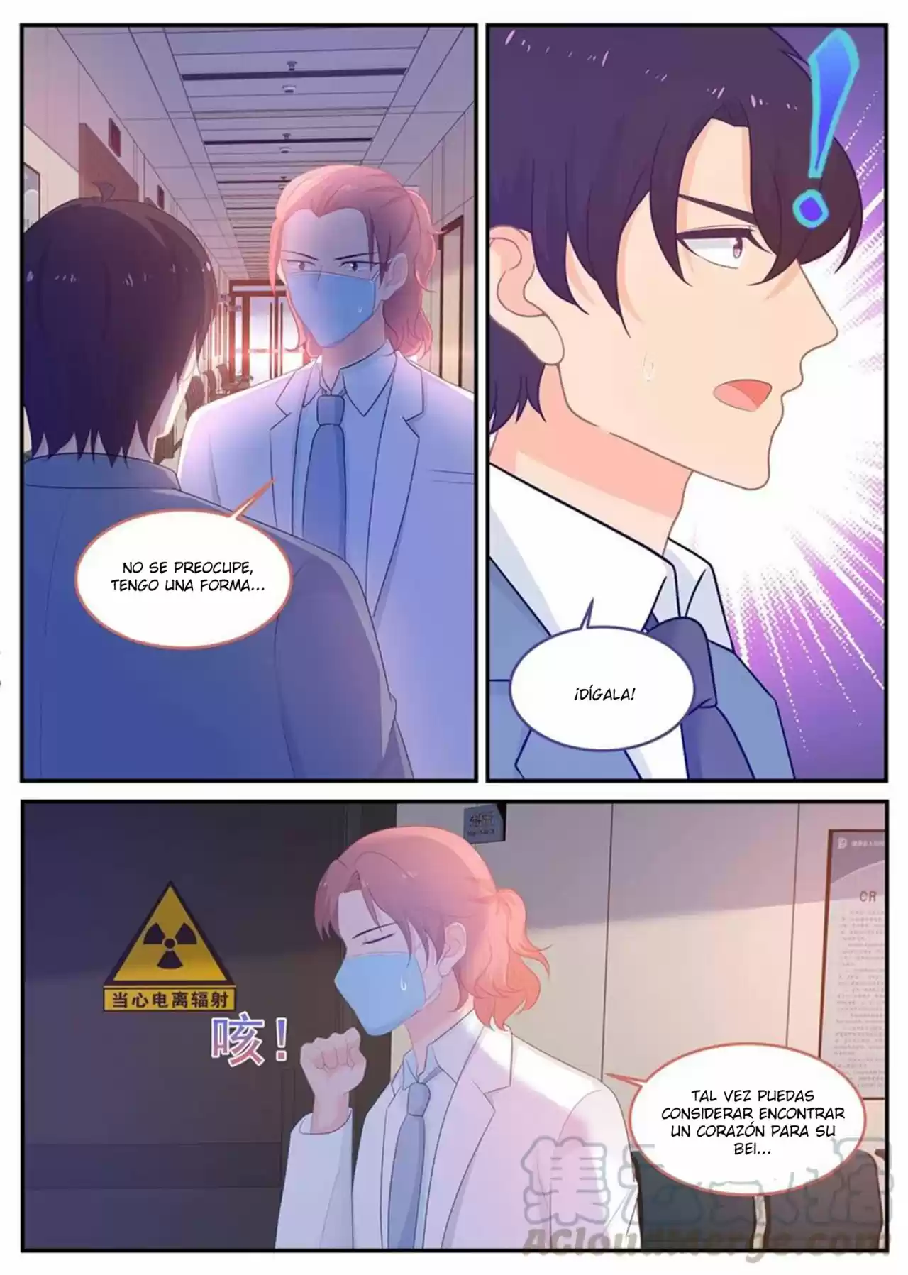 Jinpai Tian Qi - Capítulo 231 - Página 6 - LectorTMOo