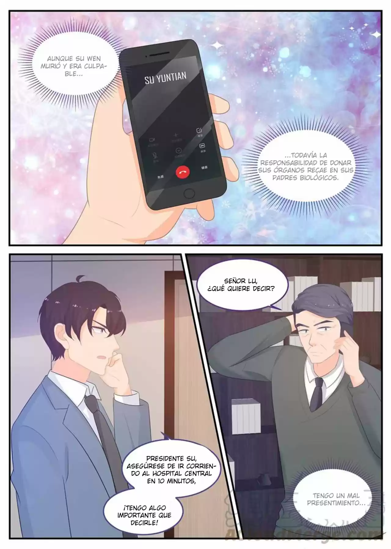 Jinpai Tian Qi - Capítulo 231 - Página 8 - LectorTMOo