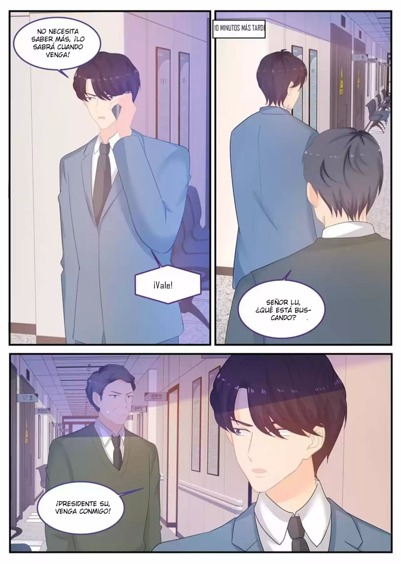 Jinpai Tian Qi - Capítulo 231 - Página 9 - LectorTMOo