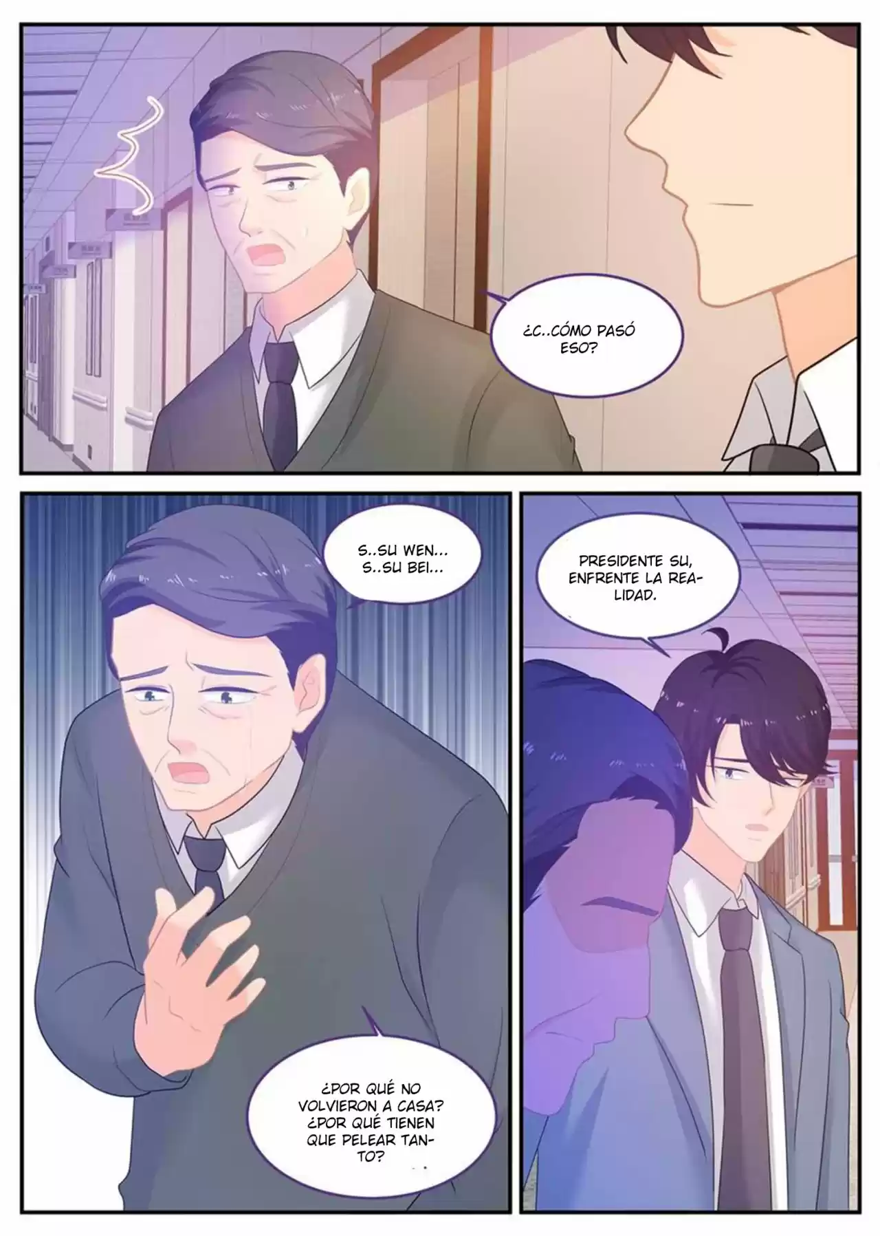 Jinpai Tian Qi - Capítulo 231 - Página 11 - LectorTMOo