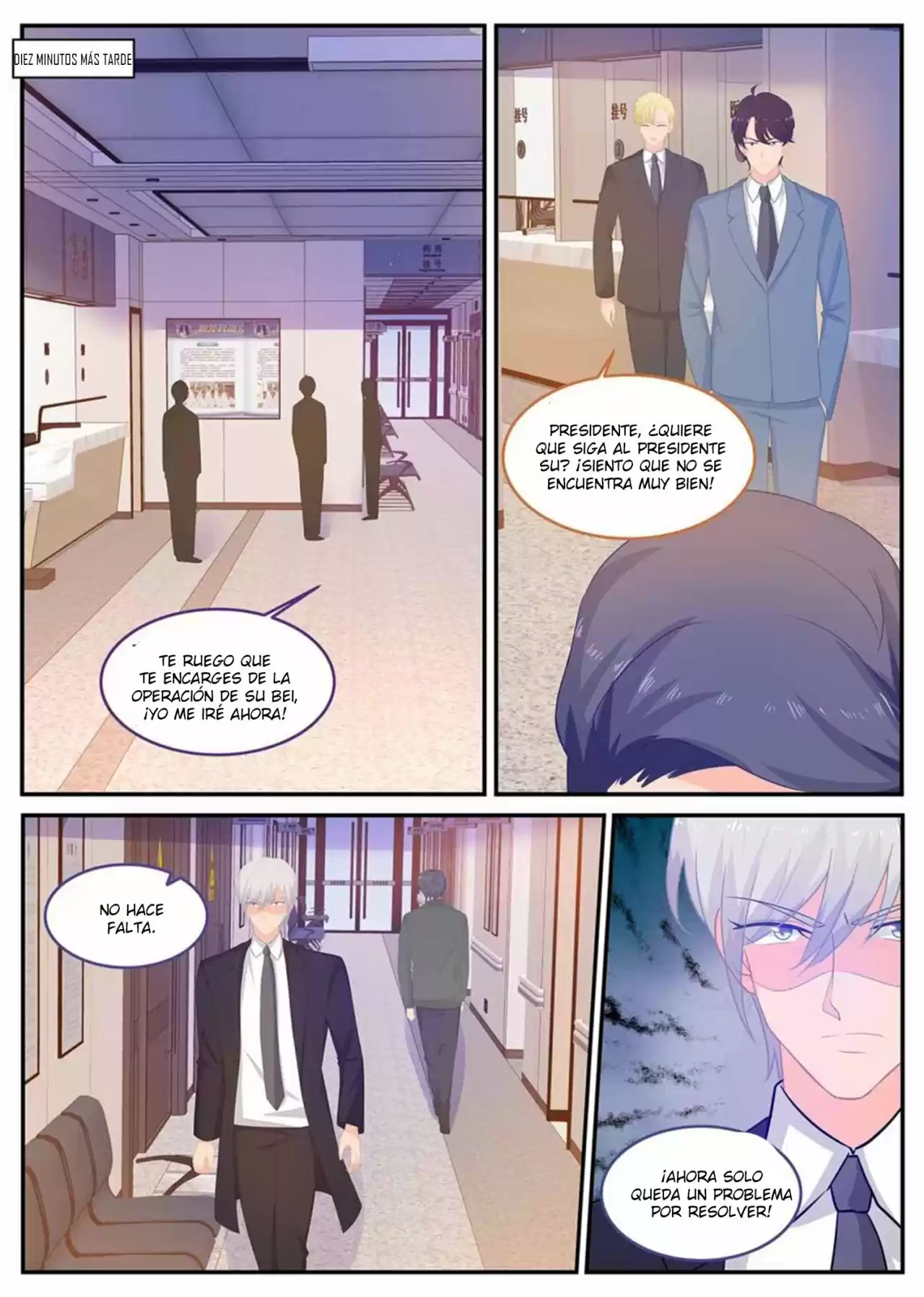 Jinpai Tian Qi - Capítulo 231 - Página 15 - LectorTMOo