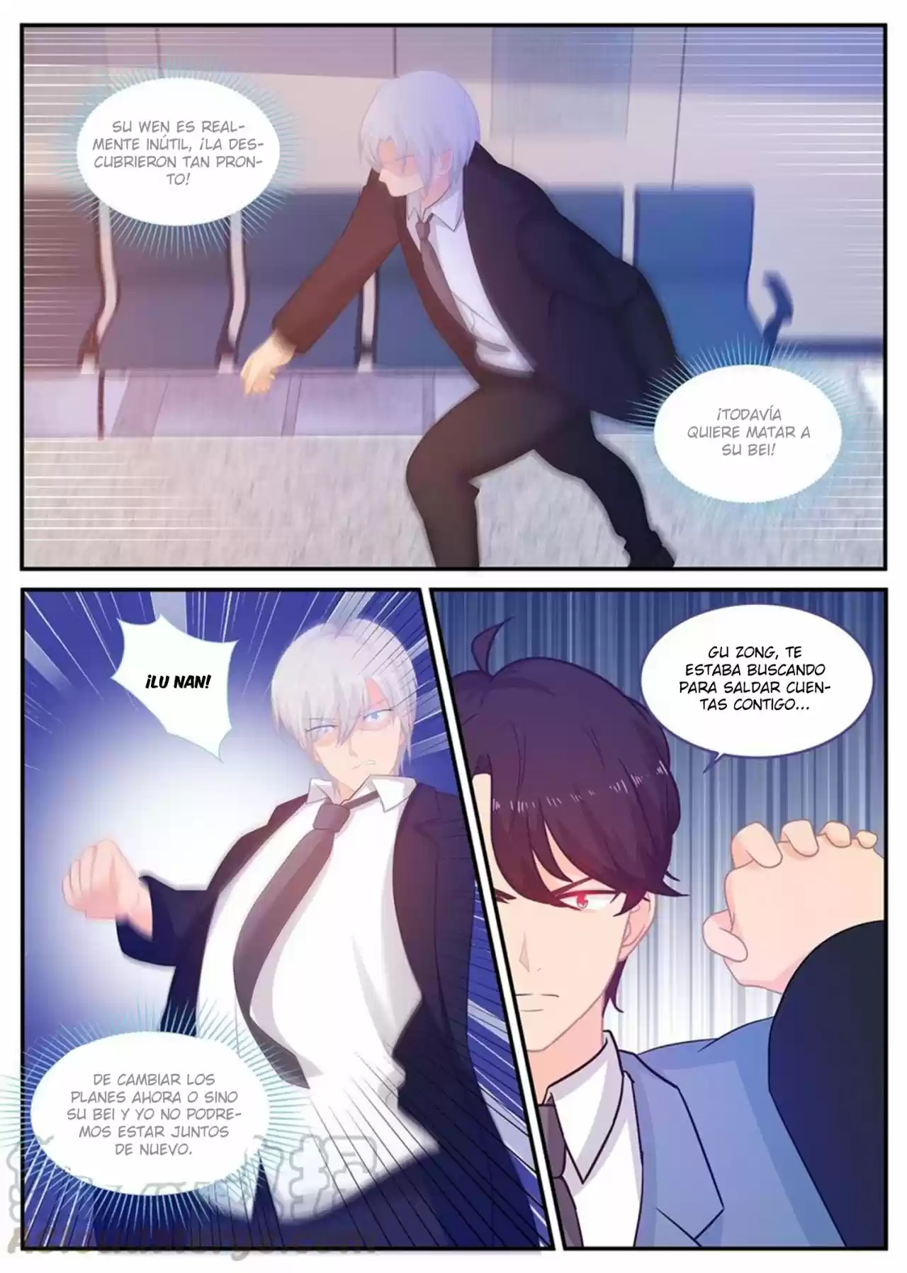 Jinpai Tian Qi - Capítulo 232 - Página 6 - LectorTMOo