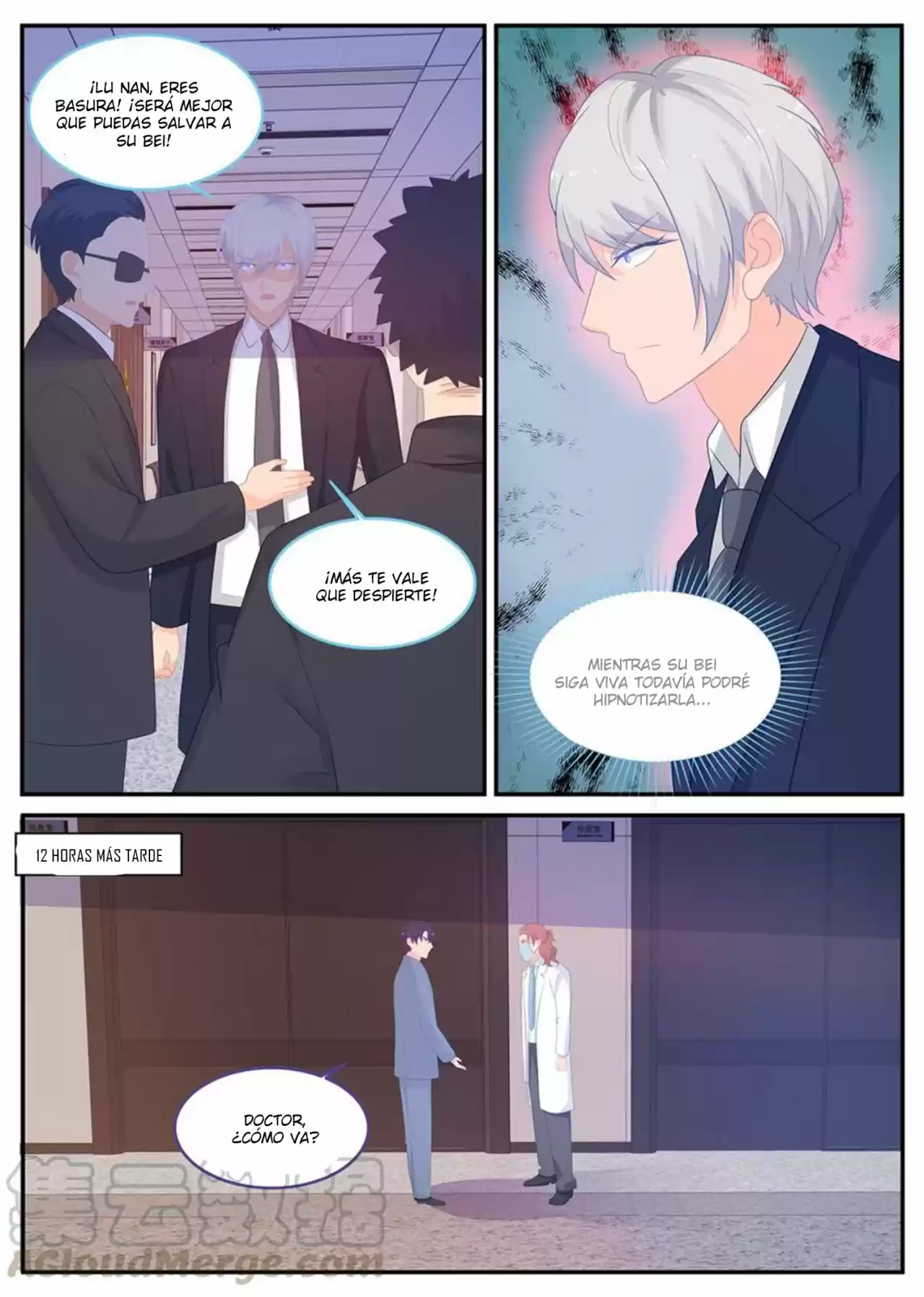 Jinpai Tian Qi - Capítulo 232 - Página 8 - LectorTMOo