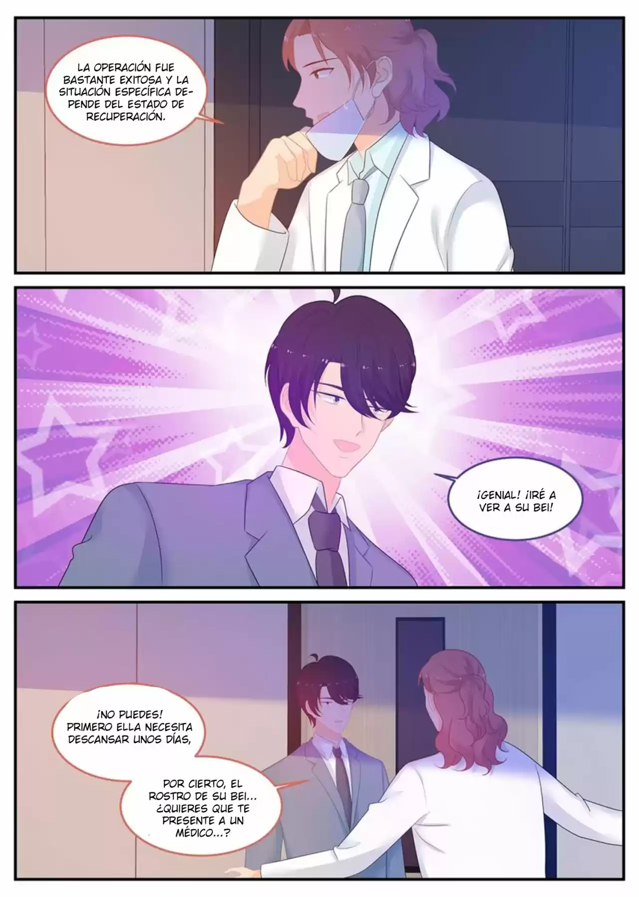 Jinpai Tian Qi - Capítulo 232 - Página 9 - LectorTMOo