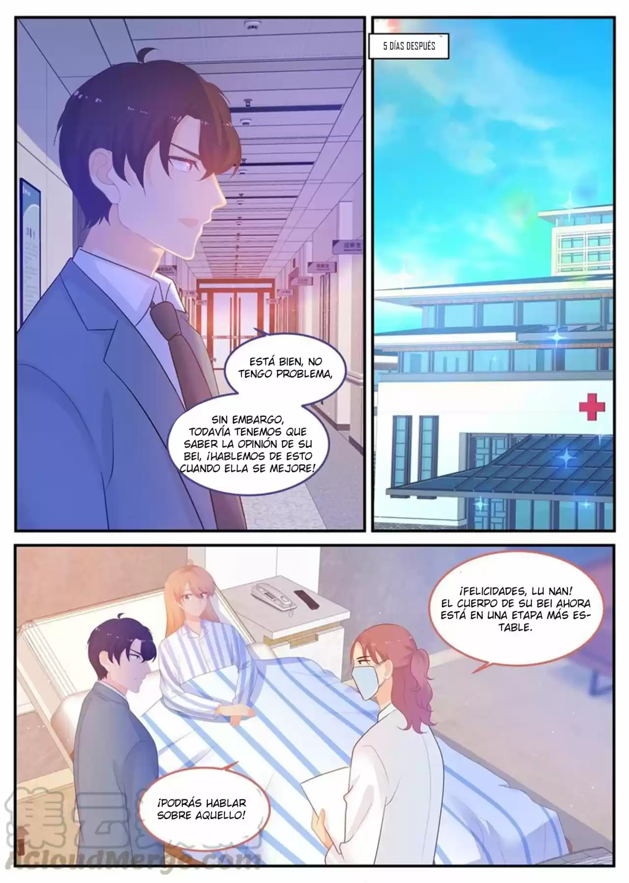 Jinpai Tian Qi - Capítulo 232 - Página 10 - LectorTMOo
