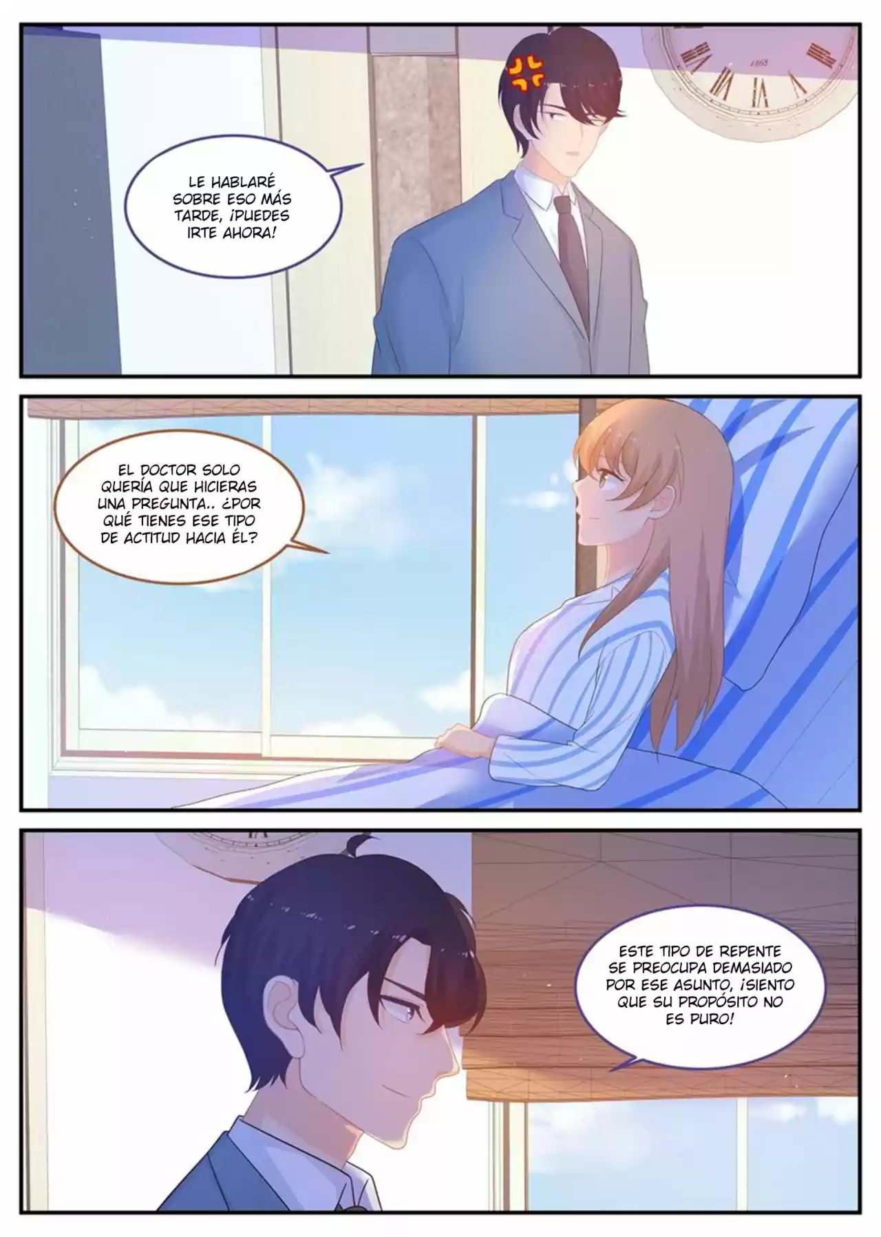 Jinpai Tian Qi - Capítulo 232 - Página 11 - LectorTMOo