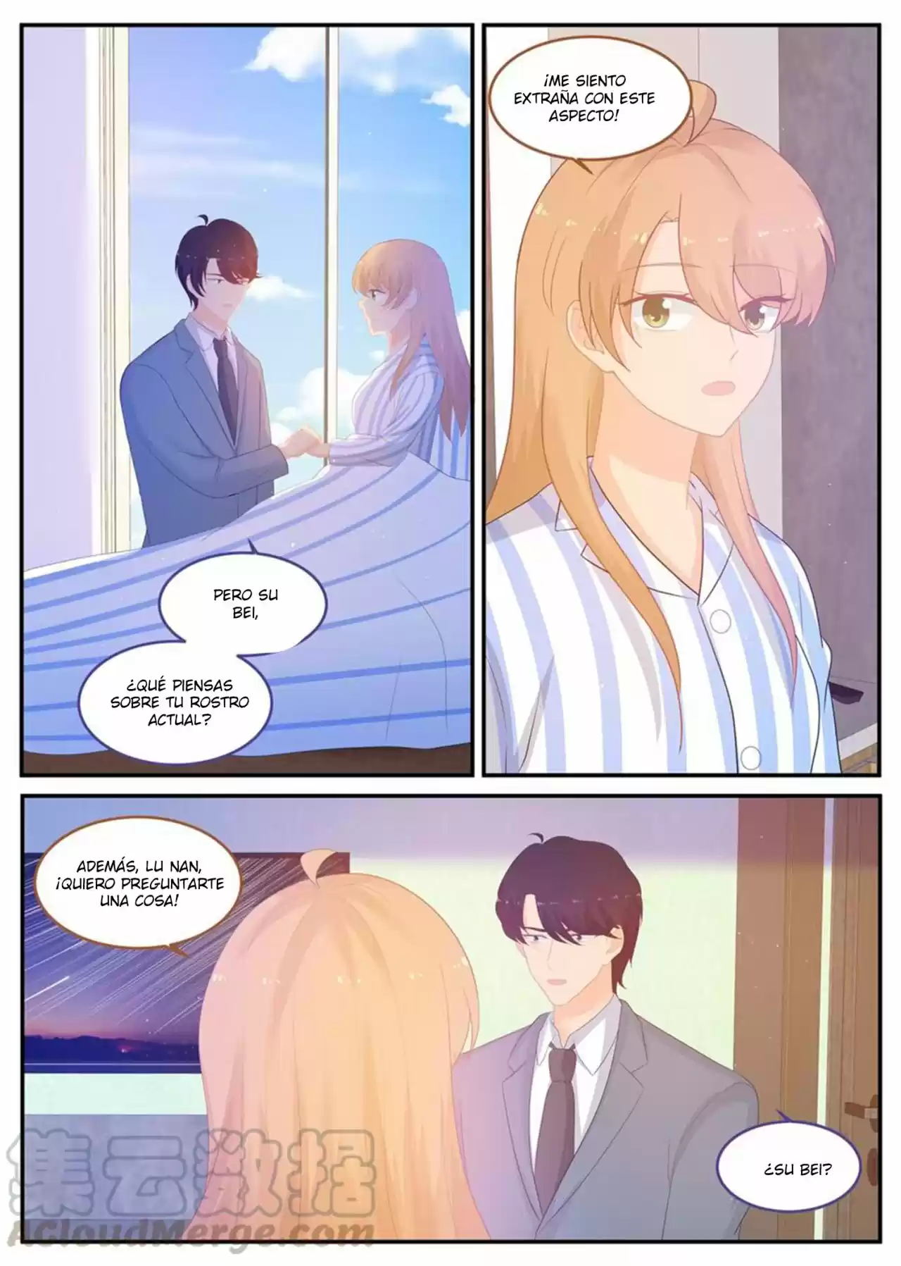 Jinpai Tian Qi - Capítulo 232 - Página 12 - LectorTMOo