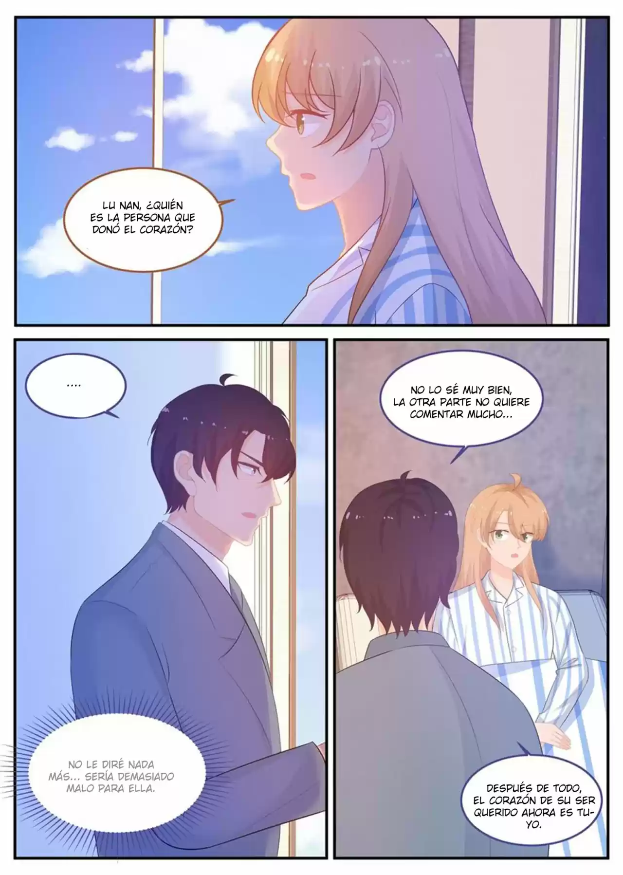 Jinpai Tian Qi - Capítulo 232 - Página 13 - LectorTMOo