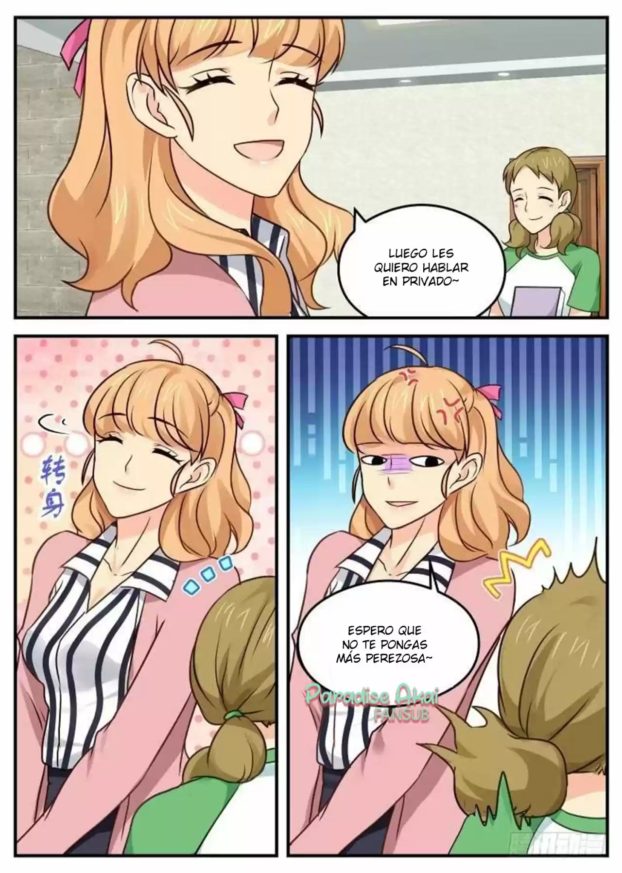 Jinpai Tian Qi - Capítulo 24 - Página 6 - LectorTMOo