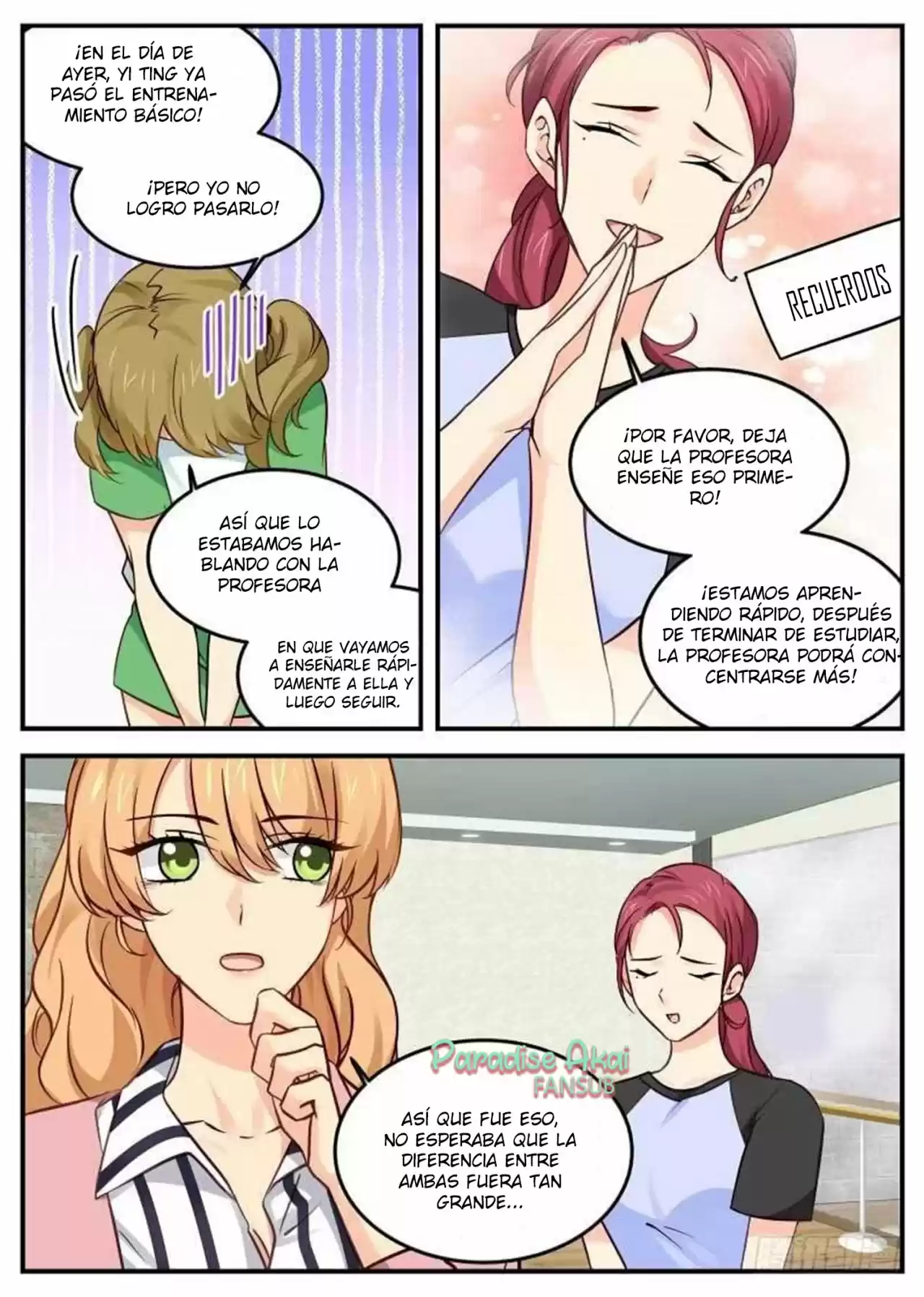 Jinpai Tian Qi - Capítulo 24 - Página 8 - LectorTMOo