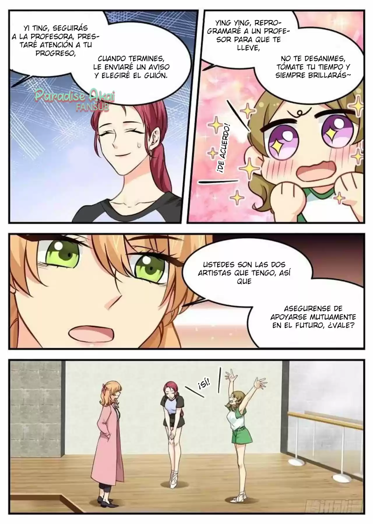 Jinpai Tian Qi - Capítulo 24 - Página 9 - LectorTMOo