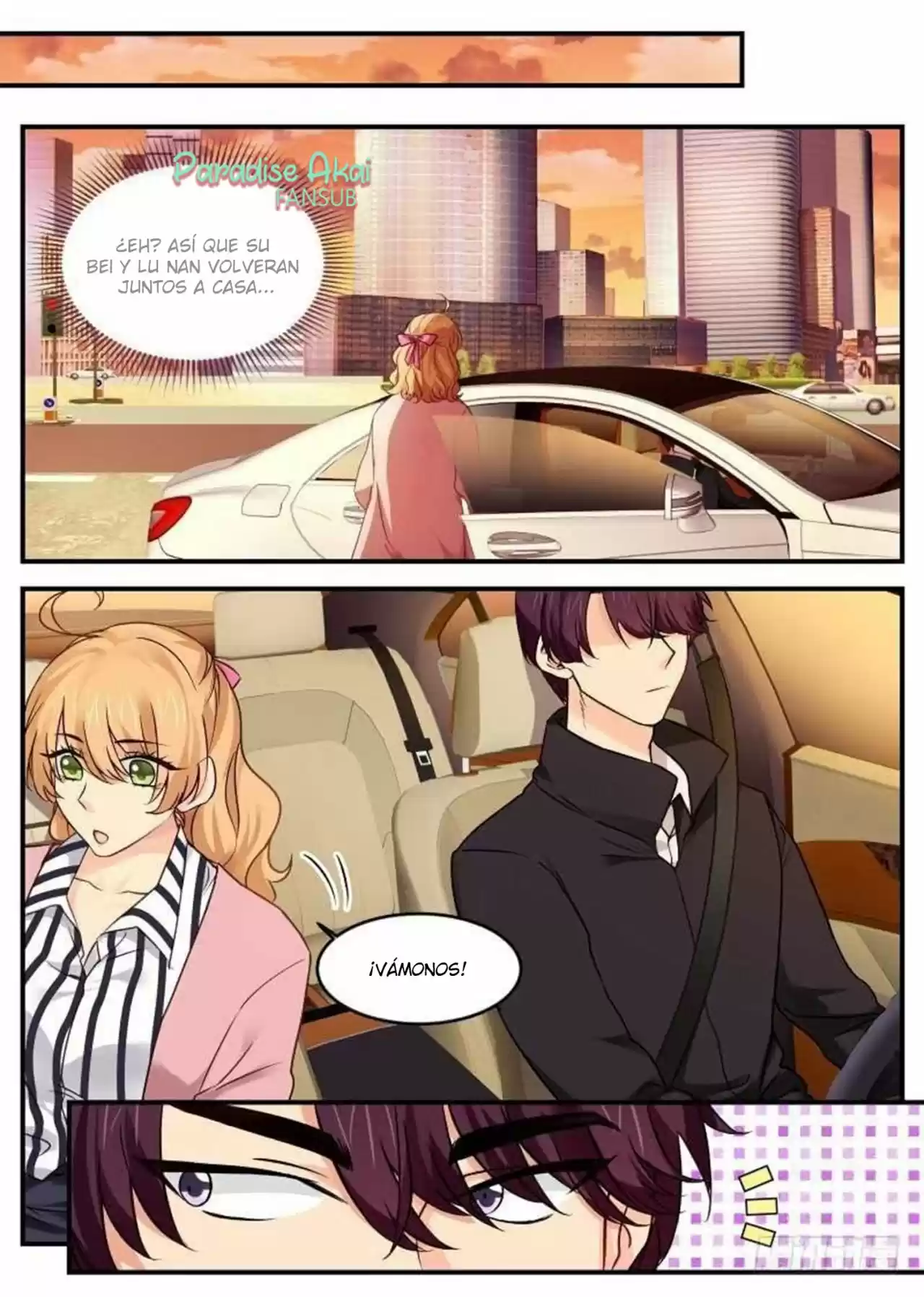 Jinpai Tian Qi - Capítulo 24 - Página 10 - LectorTMOo