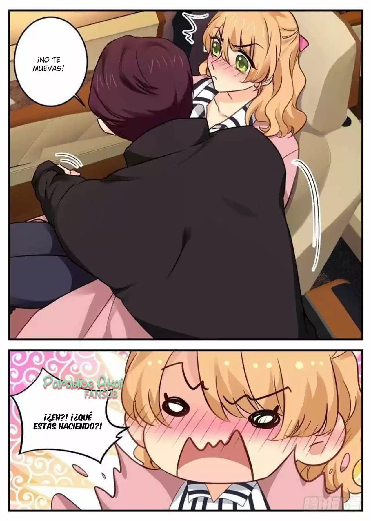 Jinpai Tian Qi - Capítulo 24 - Página 11 - LectorTMOo