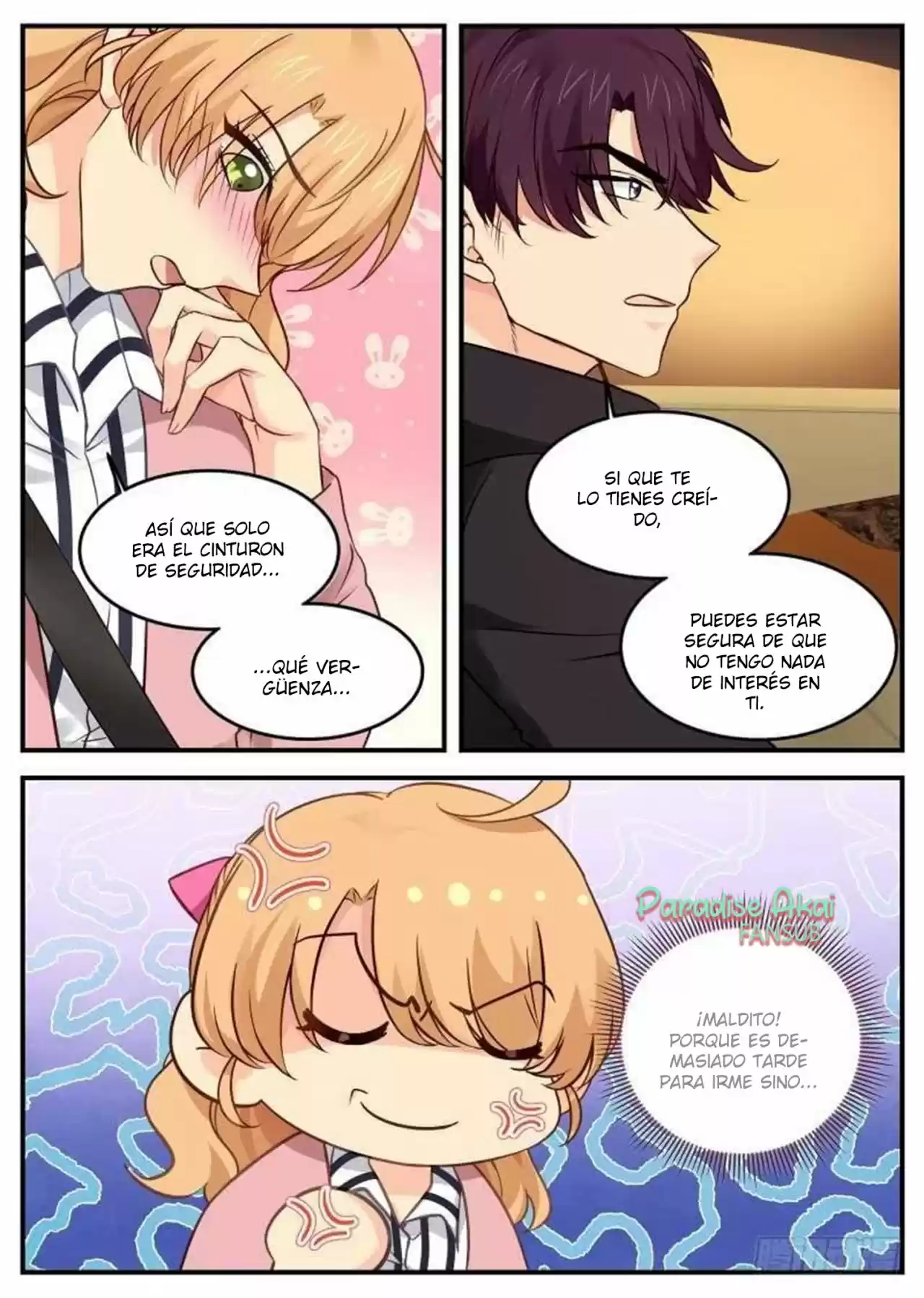 Jinpai Tian Qi - Capítulo 25 - Página 5 - LectorTMOo