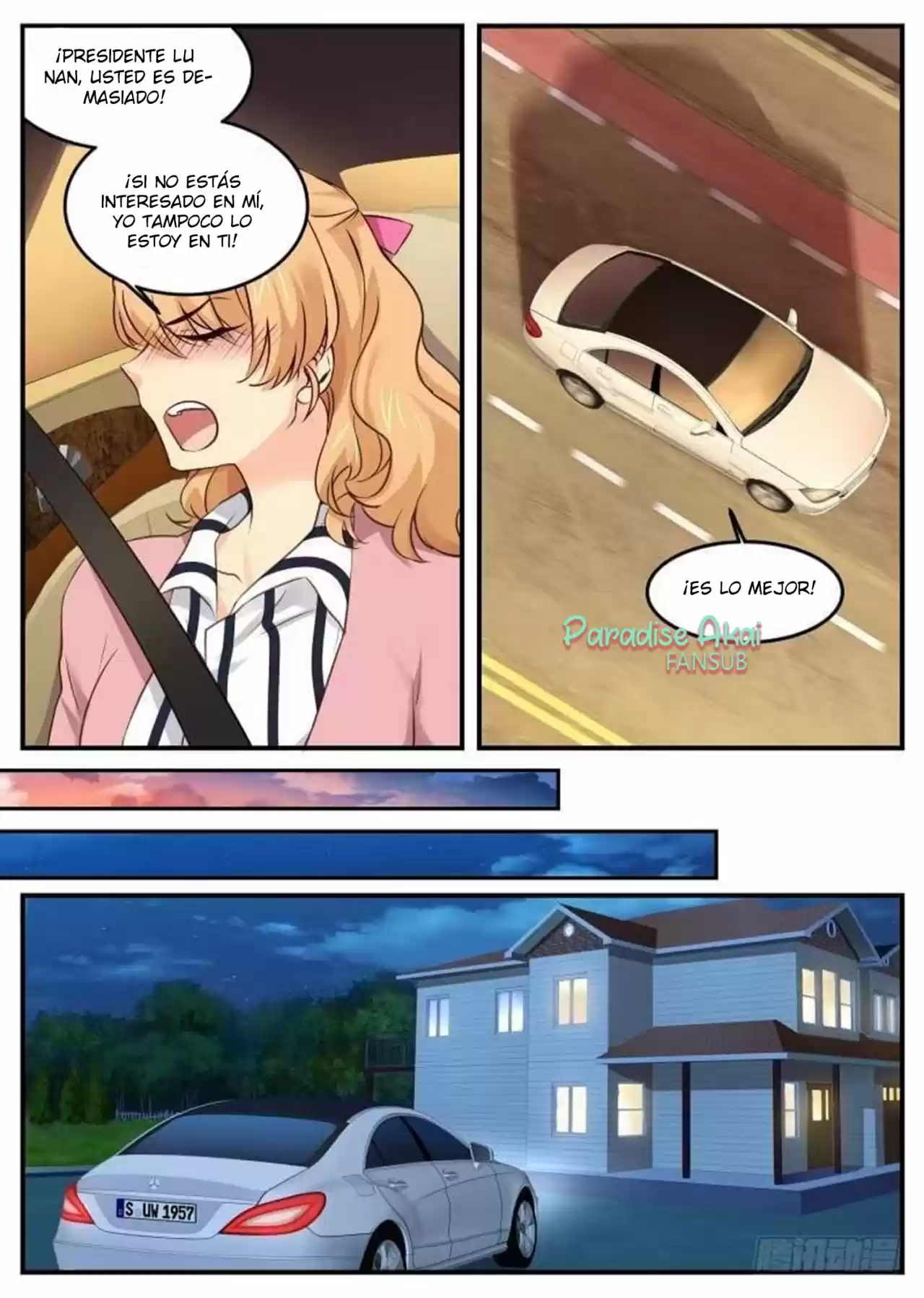 Jinpai Tian Qi - Capítulo 25 - Página 6 - LectorTMOo