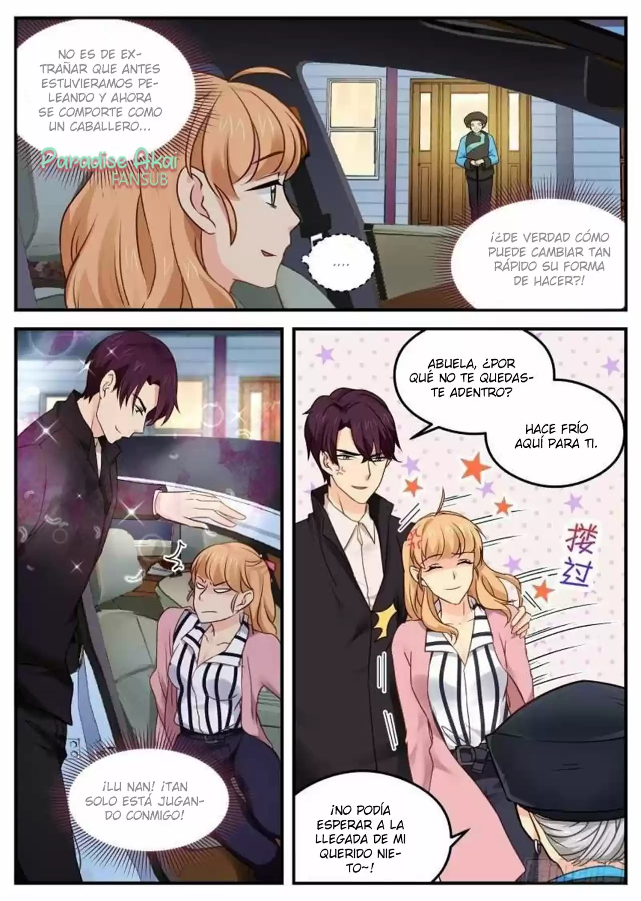 Jinpai Tian Qi - Capítulo 25 - Página 8 - LectorTMOo