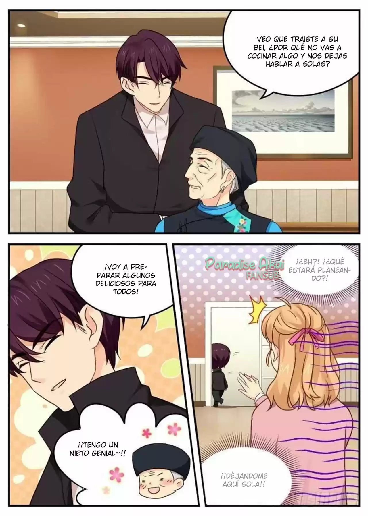 Jinpai Tian Qi - Capítulo 25 - Página 10 - LectorTMOo