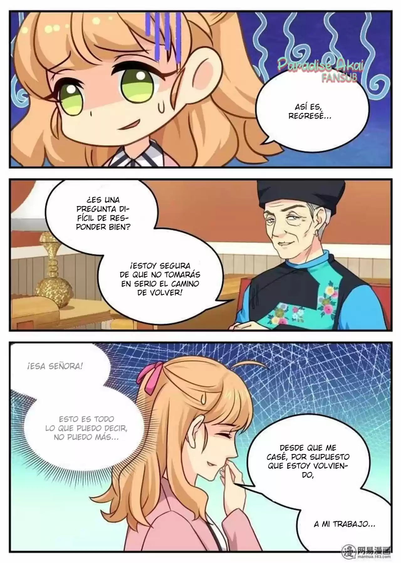 Jinpai Tian Qi - Capítulo 26 - Página 7 - LectorTMOo