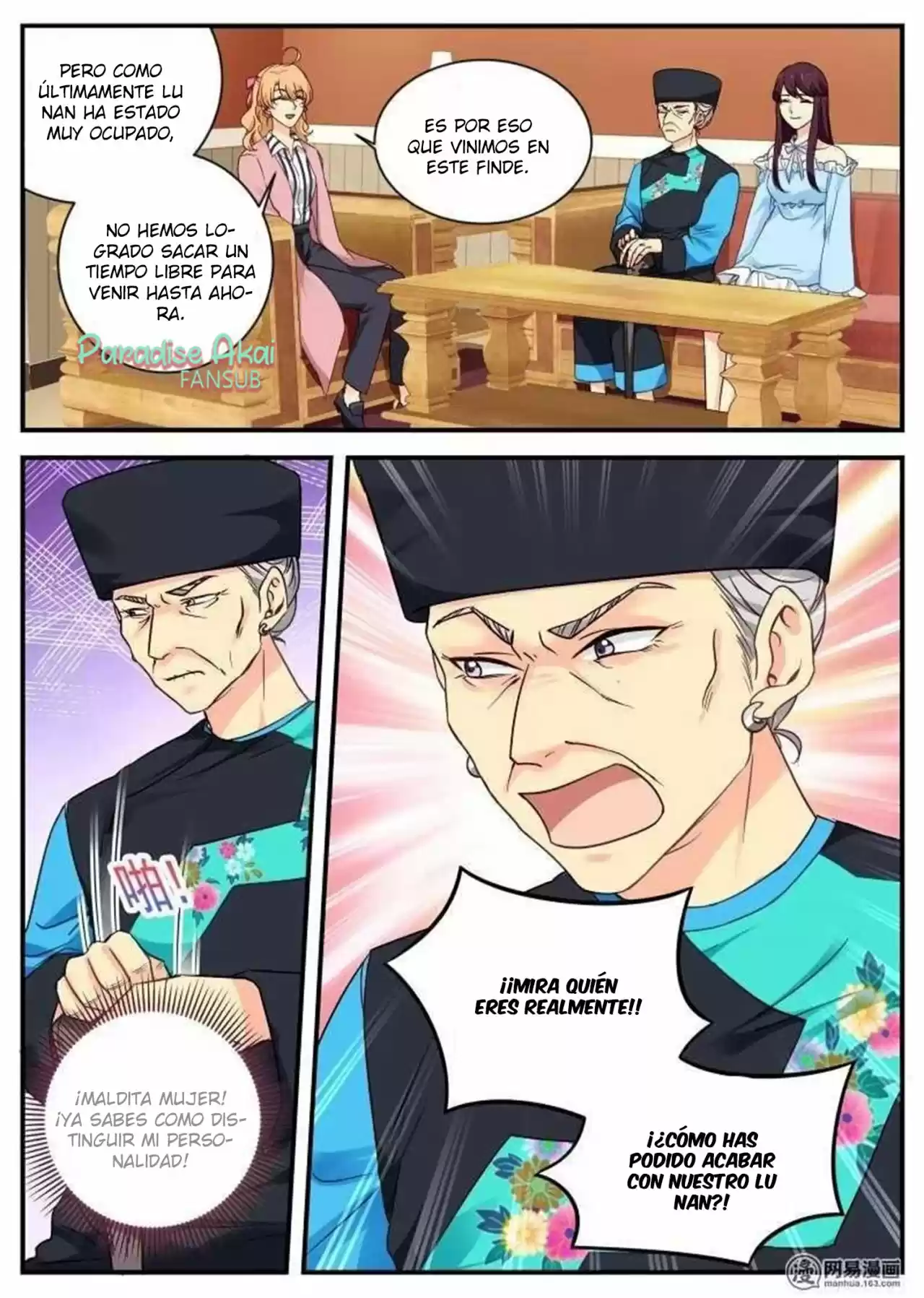Jinpai Tian Qi - Capítulo 26 - Página 8 - LectorTMOo
