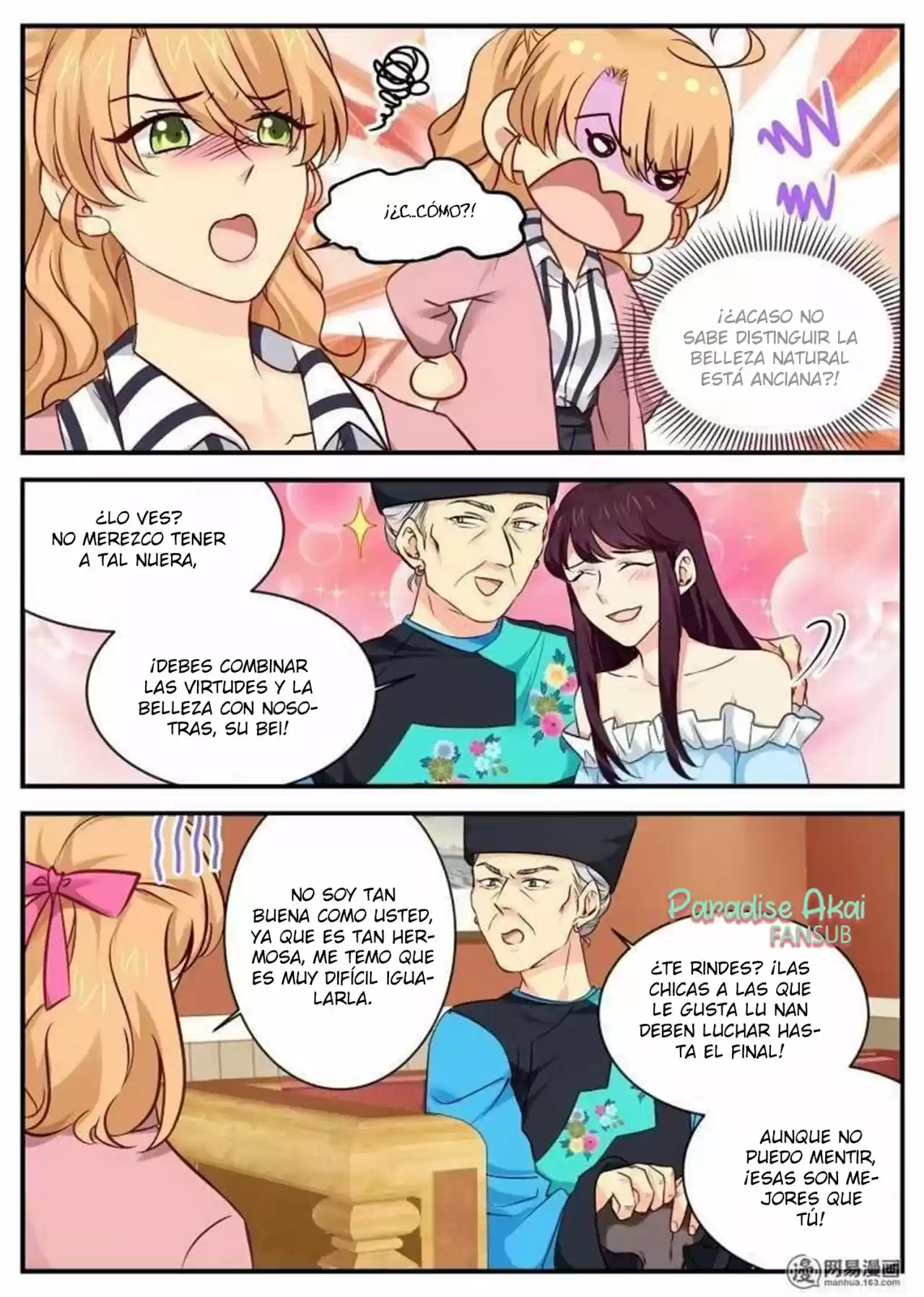 Jinpai Tian Qi - Capítulo 26 - Página 9 - LectorTMOo