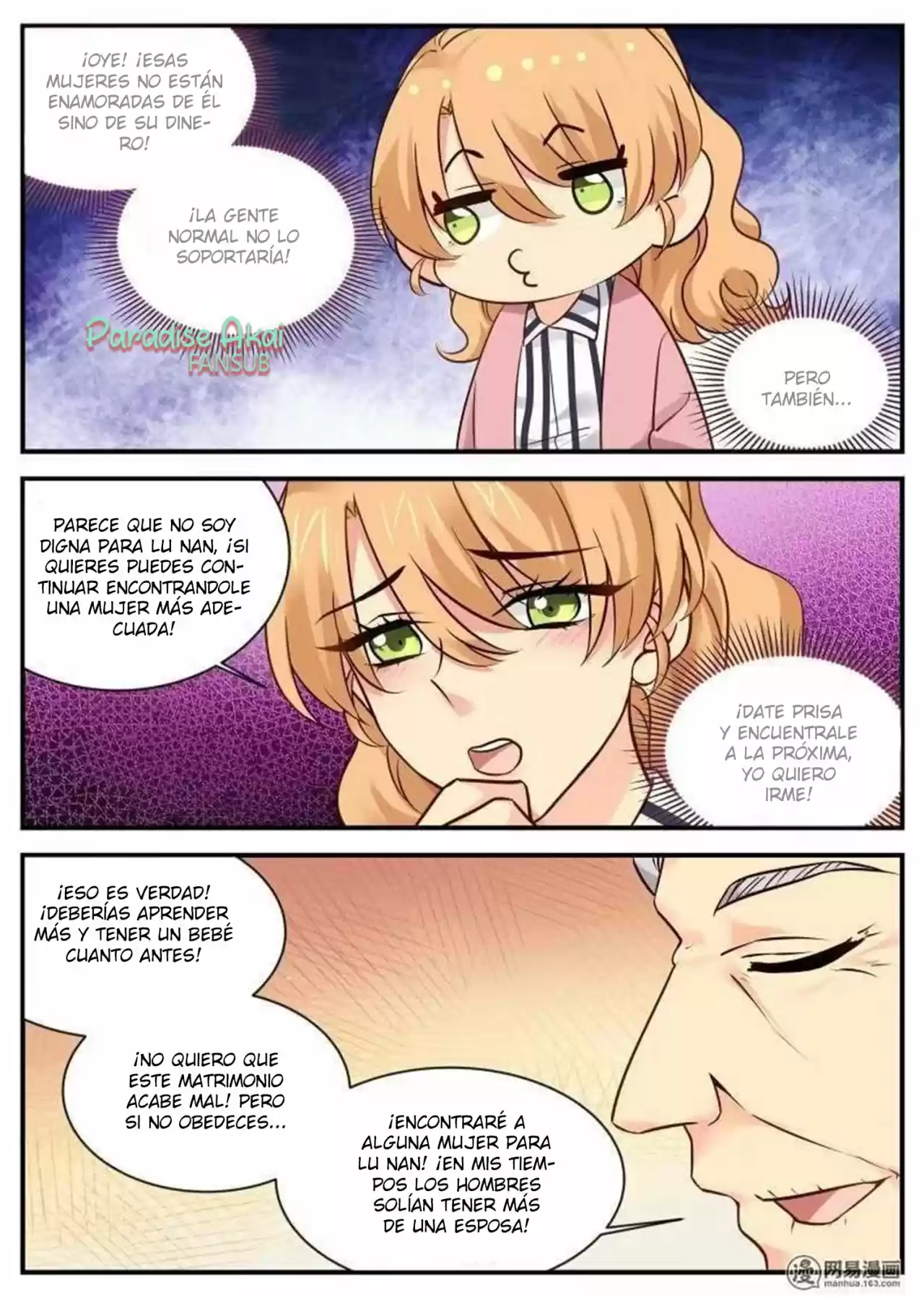 Jinpai Tian Qi - Capítulo 26 - Página 10 - LectorTMOo