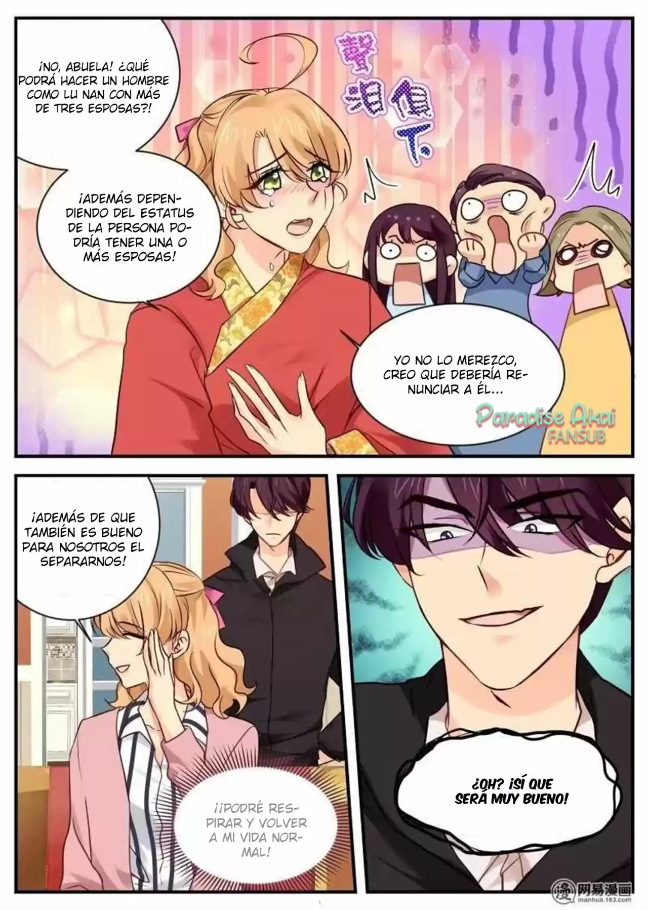 Jinpai Tian Qi - Capítulo 26 - Página 11 - LectorTMOo