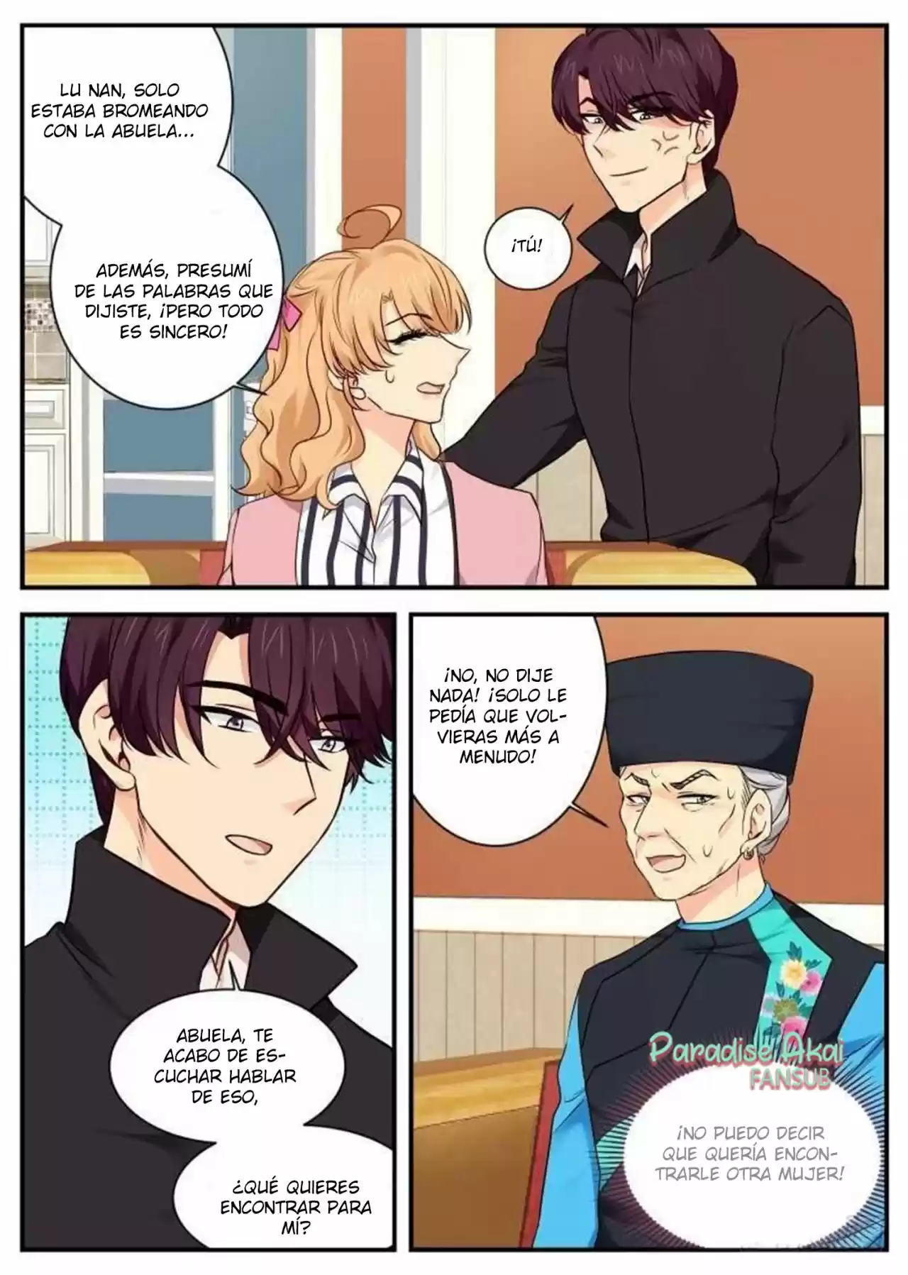 Jinpai Tian Qi - Capítulo 27 - Página 4 - LectorTMOo