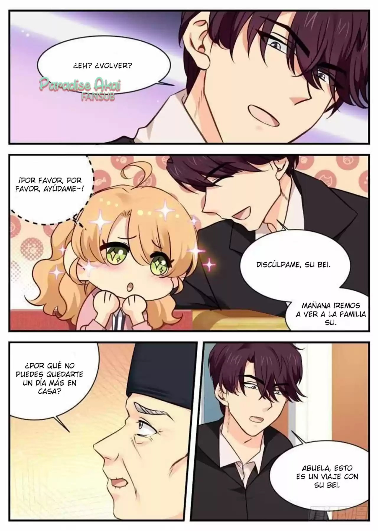 Jinpai Tian Qi - Capítulo 27 - Página 5 - LectorTMOo