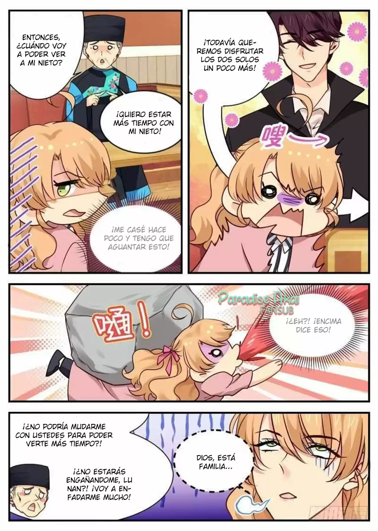 Jinpai Tian Qi - Capítulo 27 - Página 6 - LectorTMOo