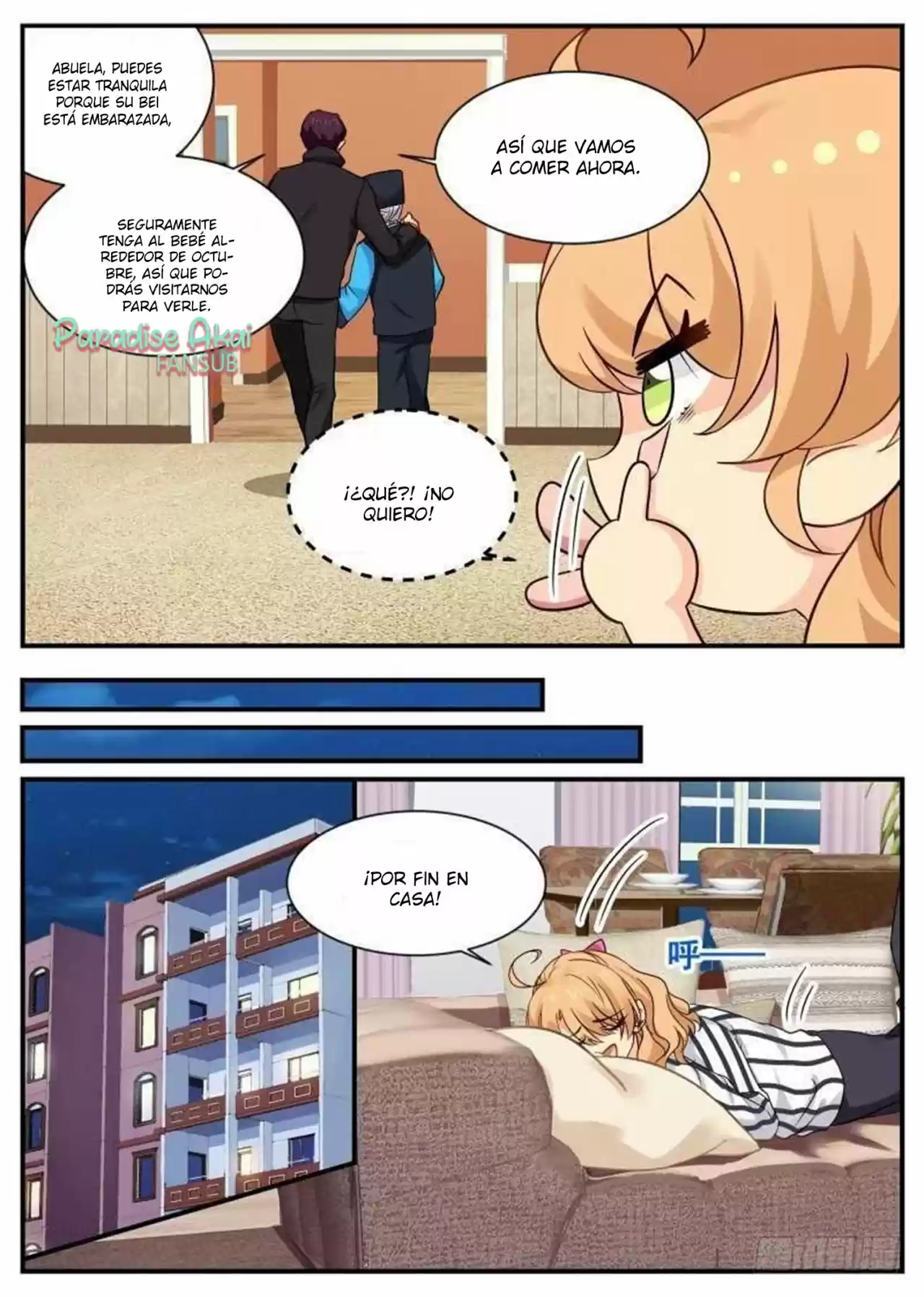 Jinpai Tian Qi - Capítulo 27 - Página 7 - LectorTMOo