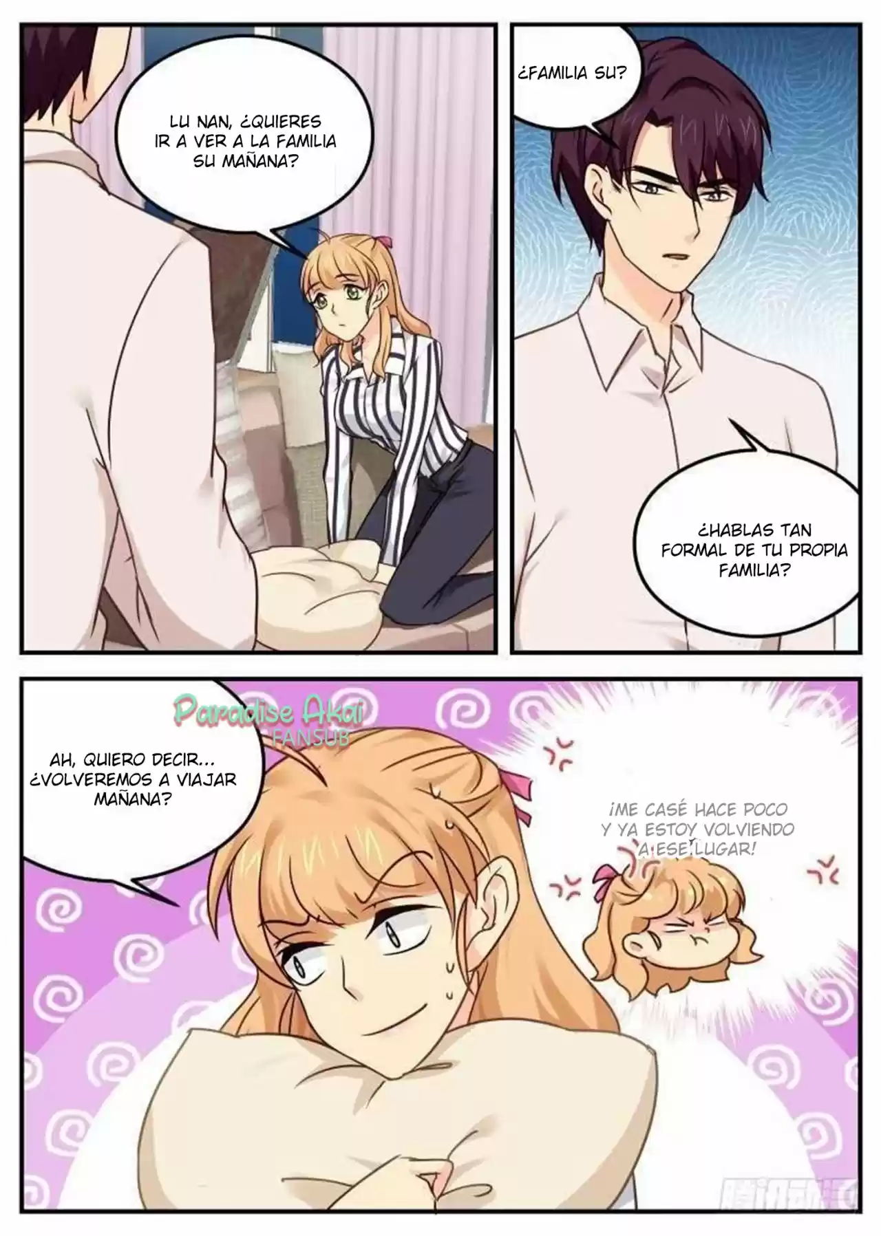 Jinpai Tian Qi - Capítulo 27 - Página 9 - LectorTMOo