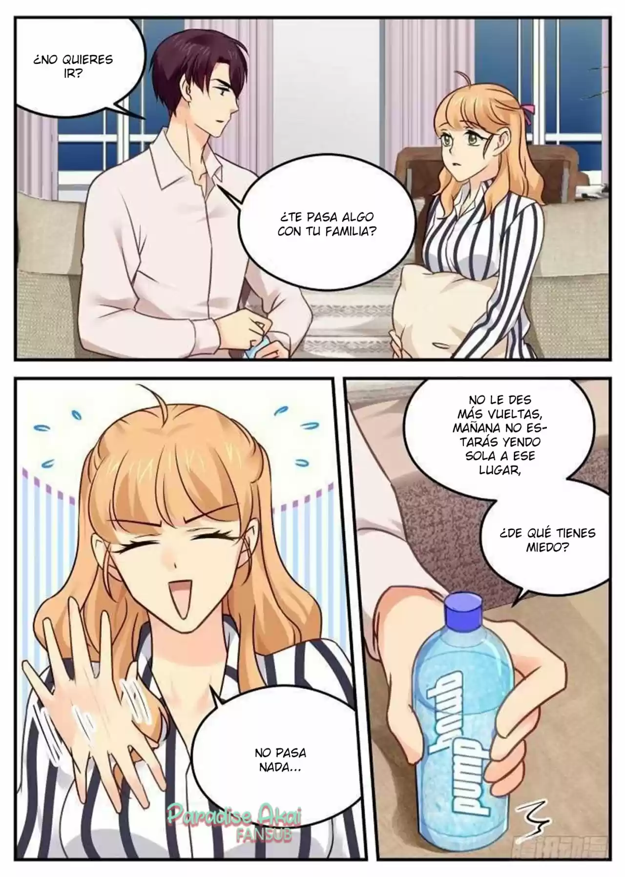 Jinpai Tian Qi - Capítulo 27 - Página 10 - LectorTMOo