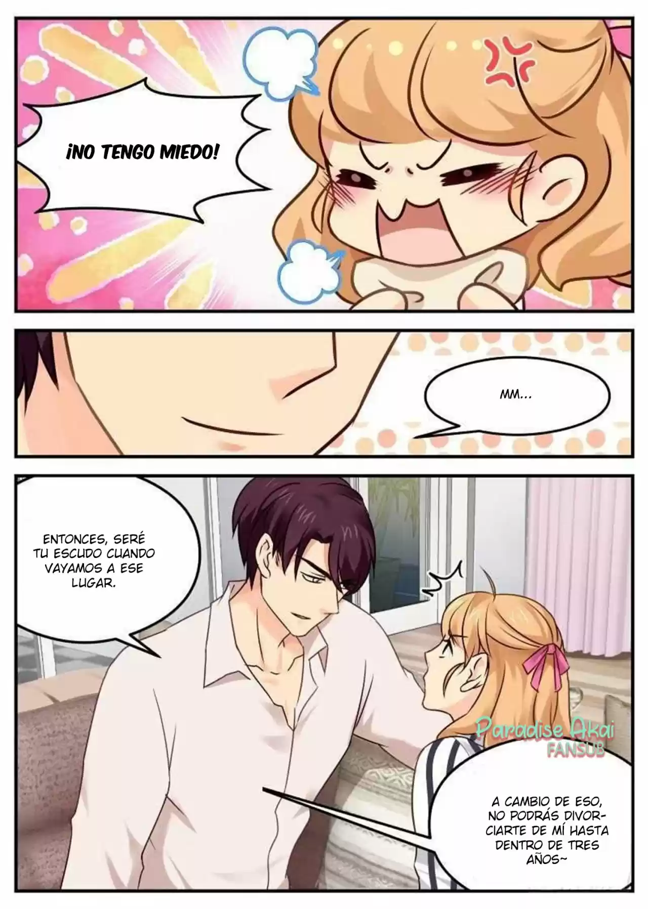 Jinpai Tian Qi - Capítulo 27 - Página 11 - LectorTMOo