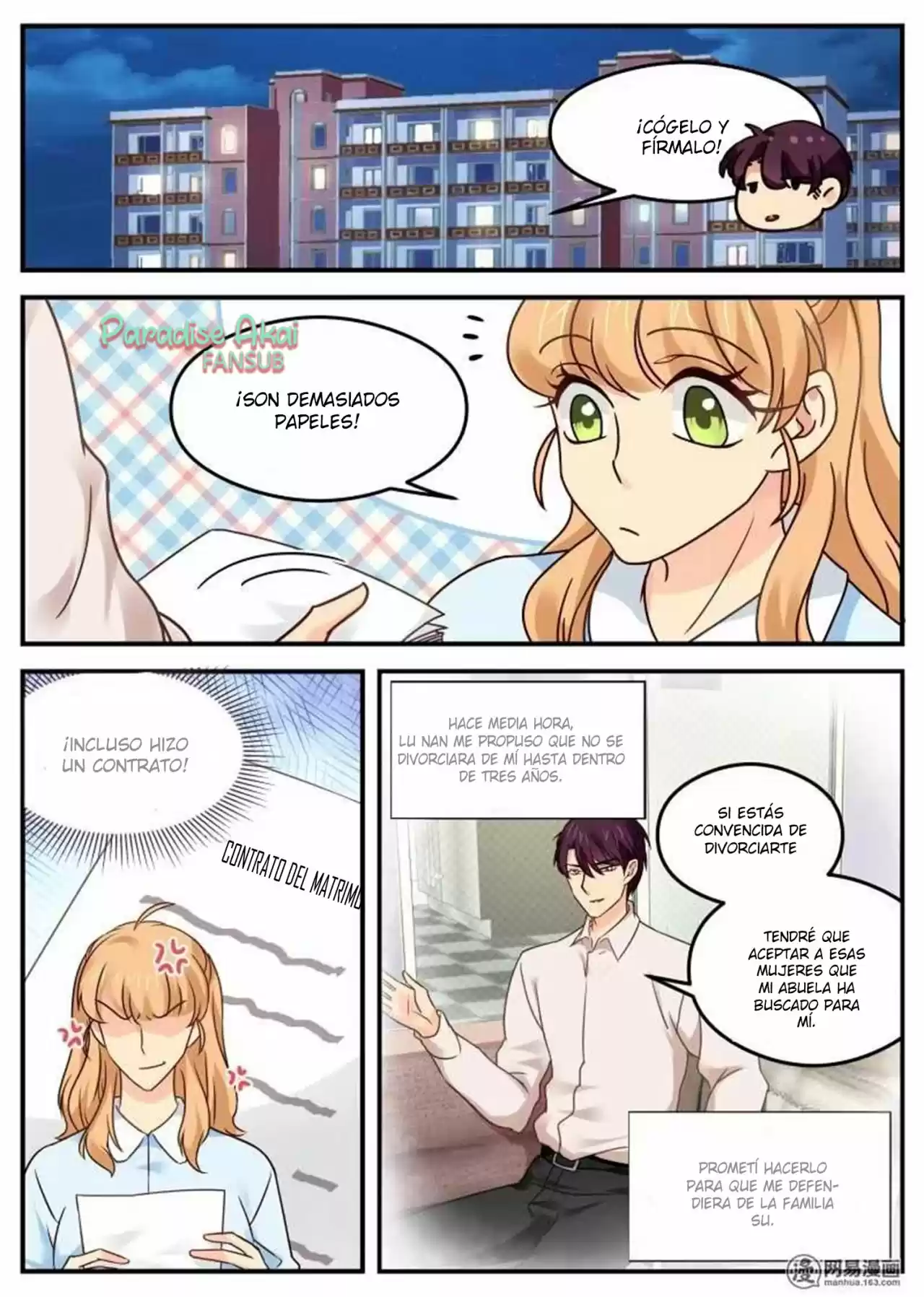 Jinpai Tian Qi - Capítulo 28 - Página 4 - LectorTMOo