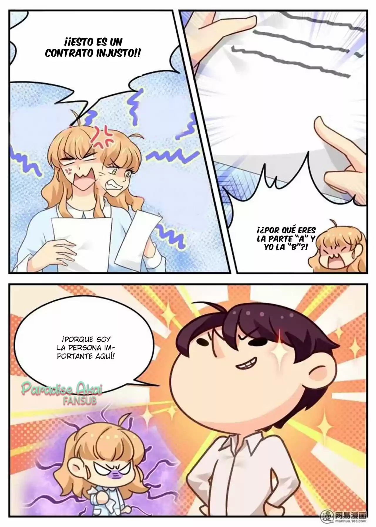 Jinpai Tian Qi - Capítulo 28 - Página 5 - LectorTMOo