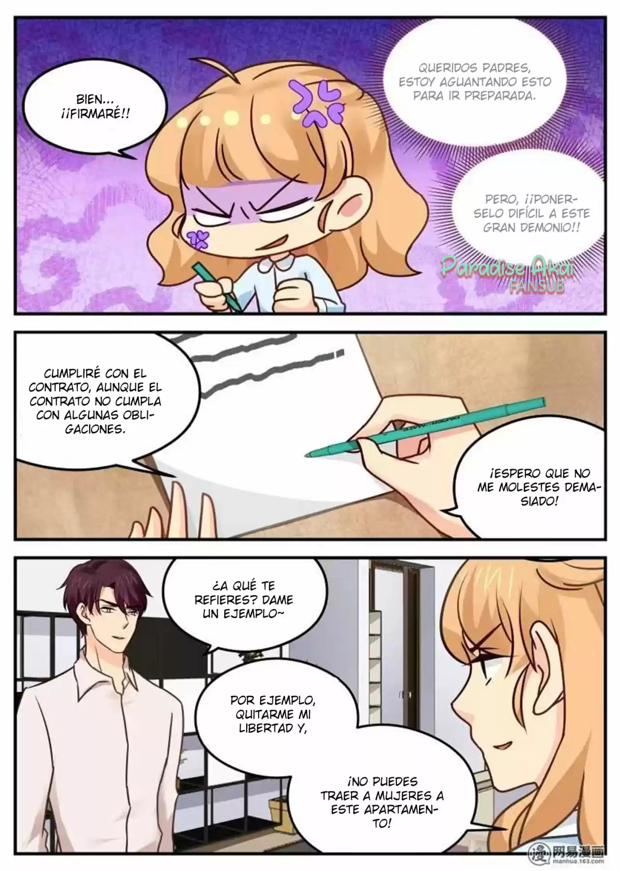 Jinpai Tian Qi - Capítulo 28 - Página 7 - LectorTMOo