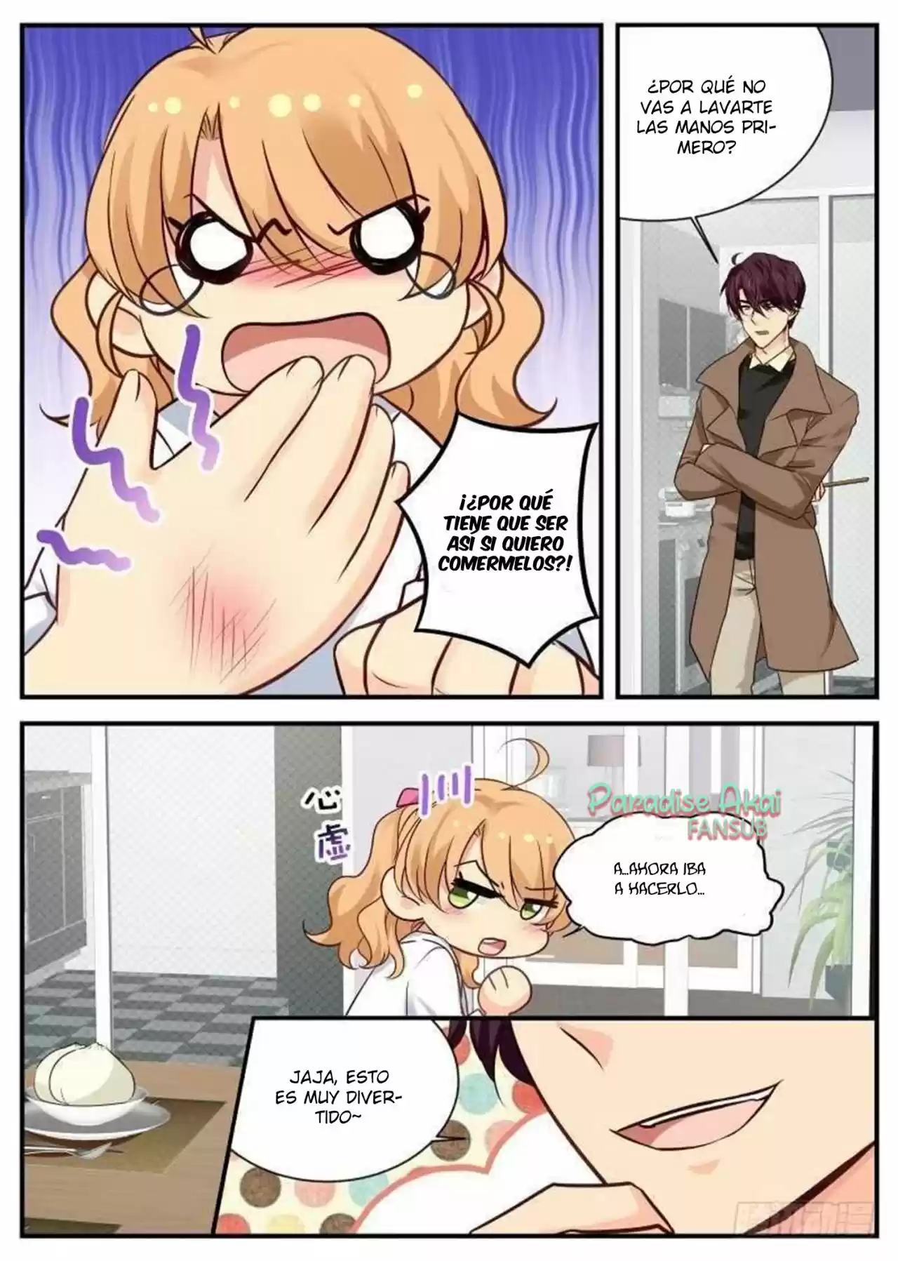 Jinpai Tian Qi - Capítulo 29 - Página 5 - LectorTMOo