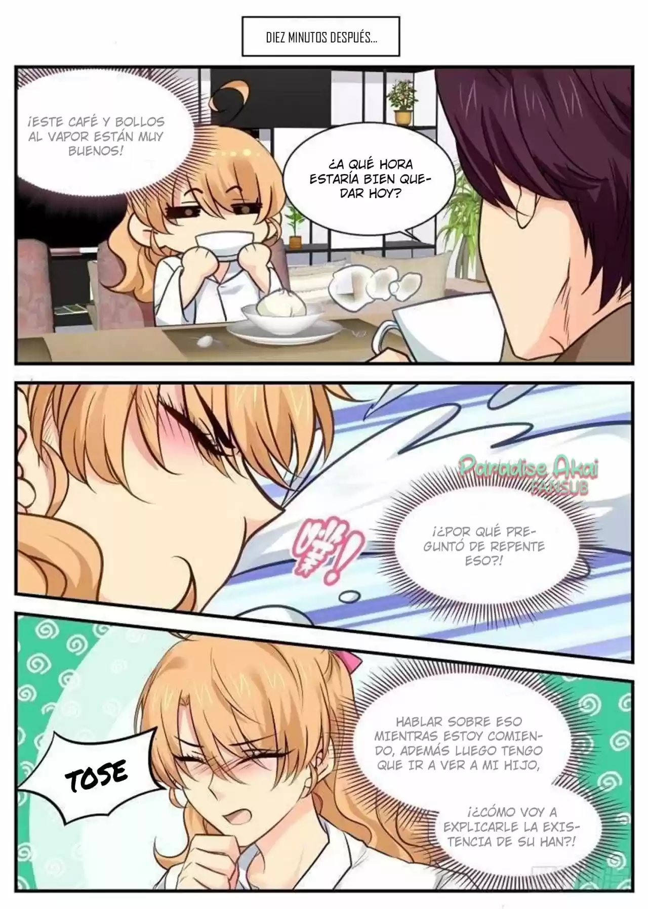 Jinpai Tian Qi - Capítulo 29 - Página 6 - LectorTMOo