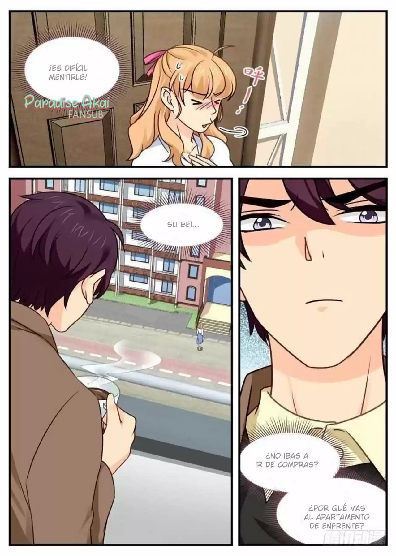 Jinpai Tian Qi - Capítulo 29 - Página 9 - LectorTMOo