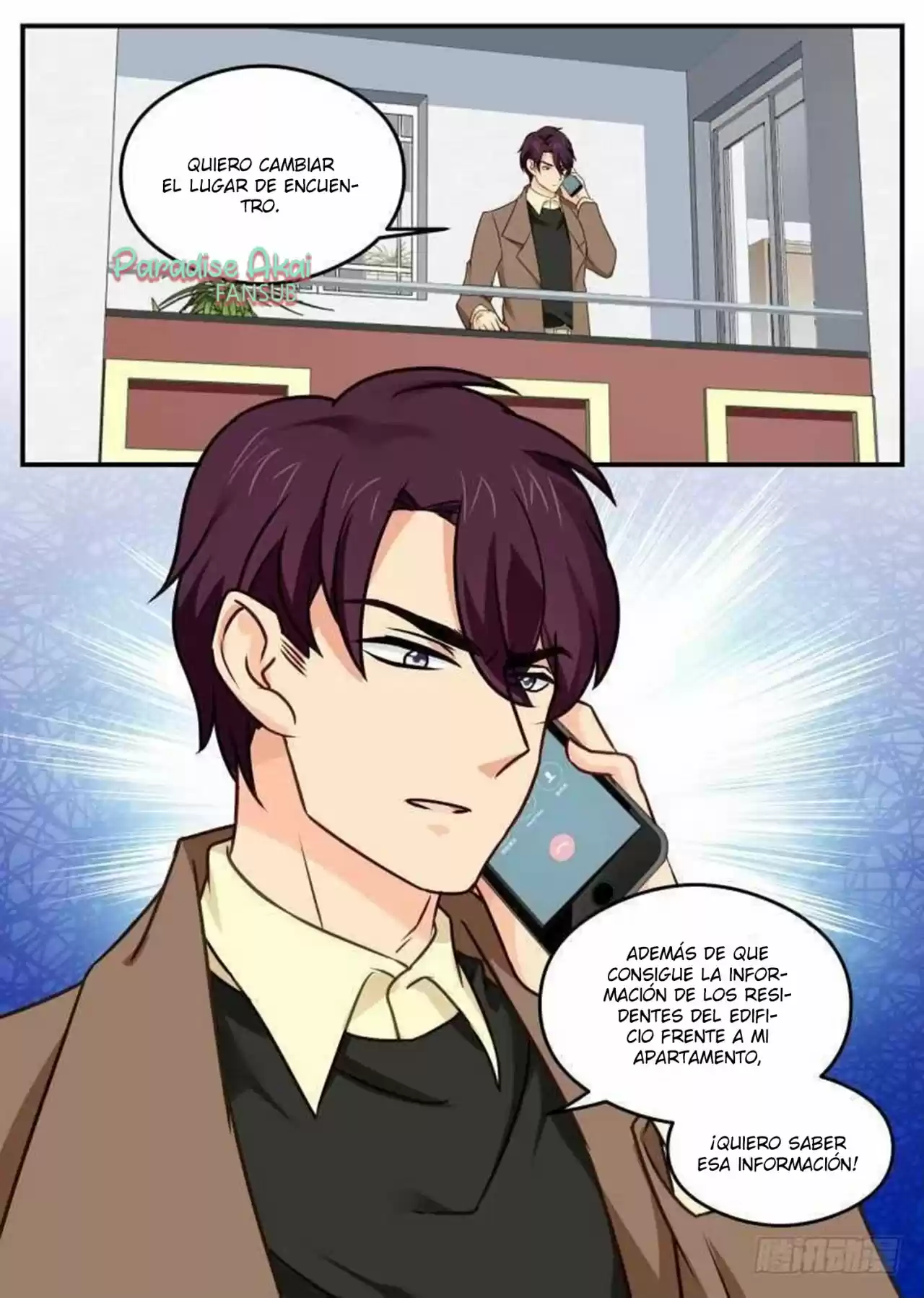 Jinpai Tian Qi - Capítulo 29 - Página 11 - LectorTMOo