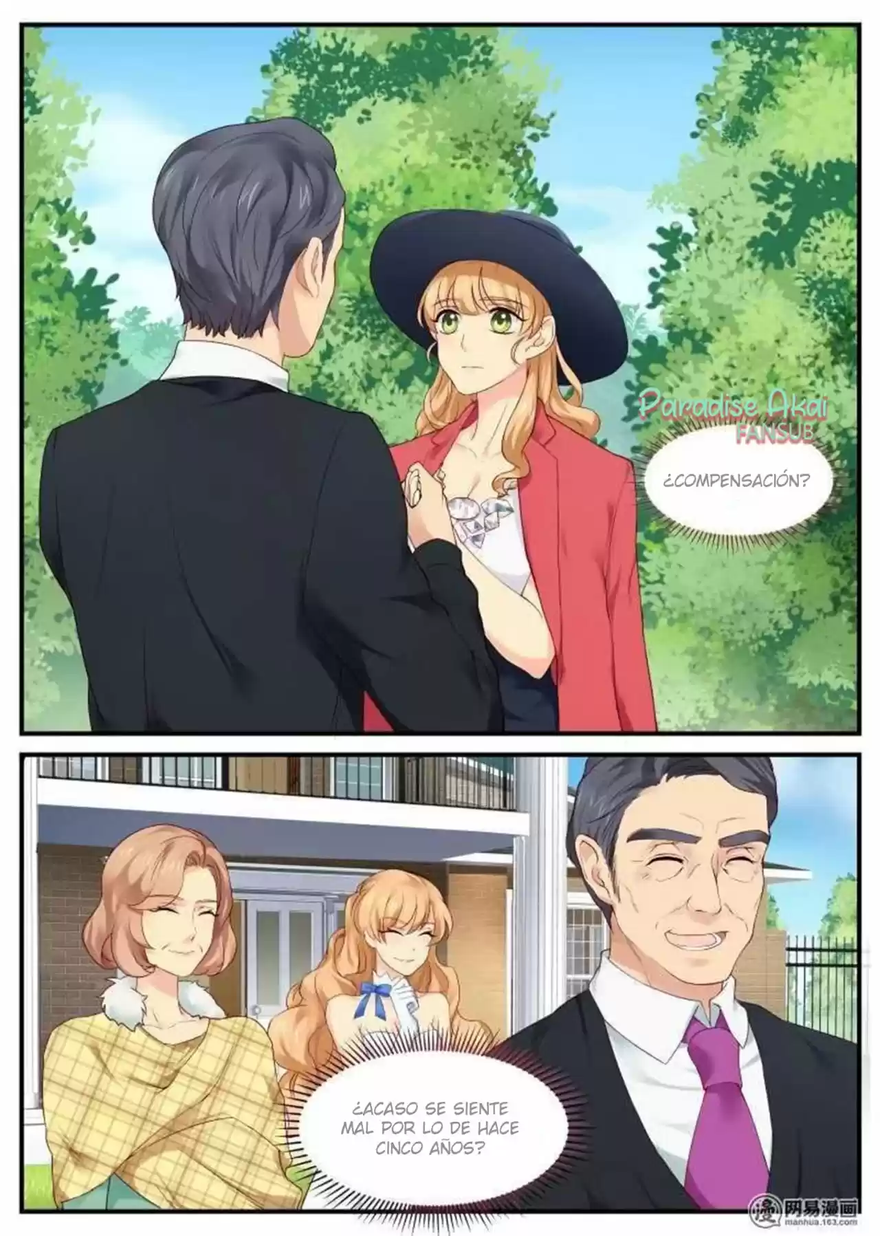 Jinpai Tian Qi - Capítulo 3 - Página 4 - LectorTMOo