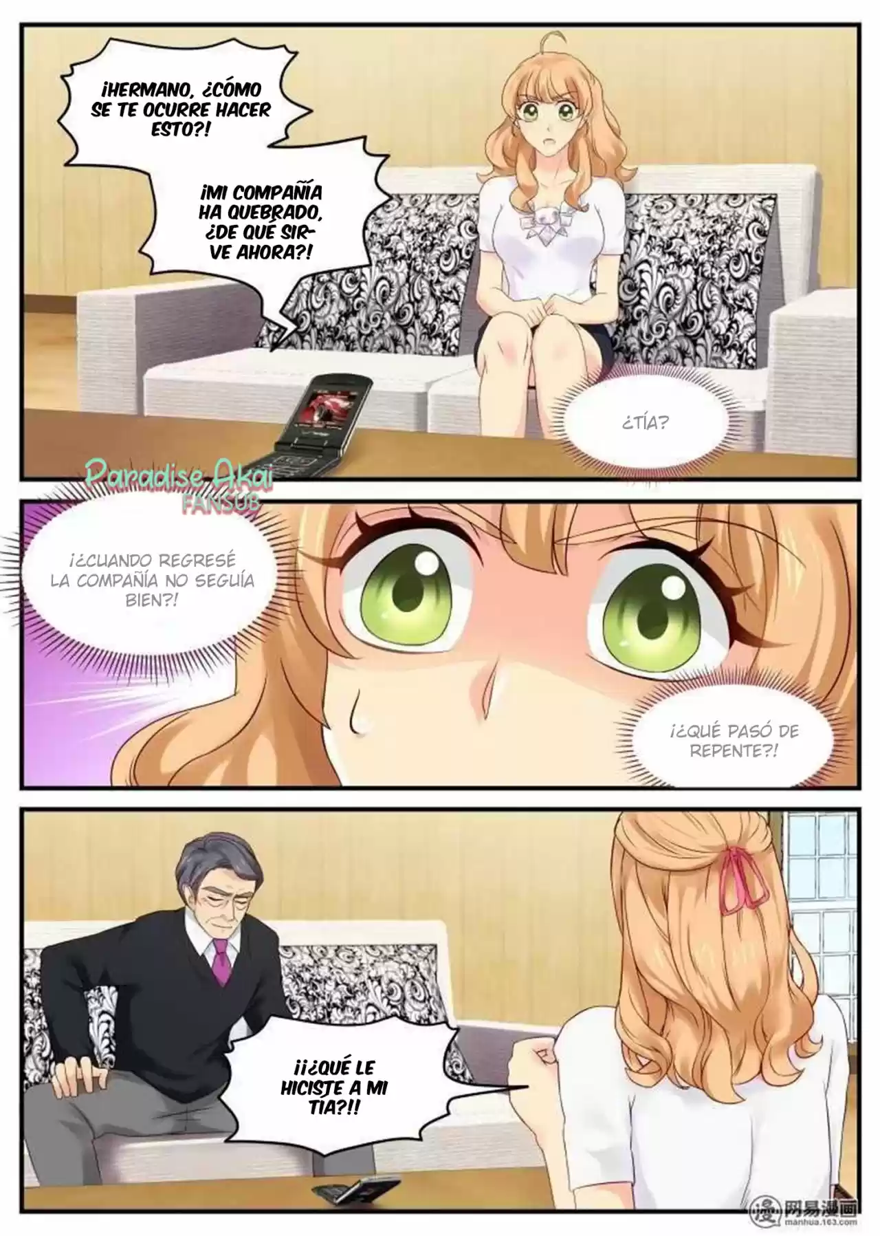Jinpai Tian Qi - Capítulo 3 - Página 10 - LectorTMOo