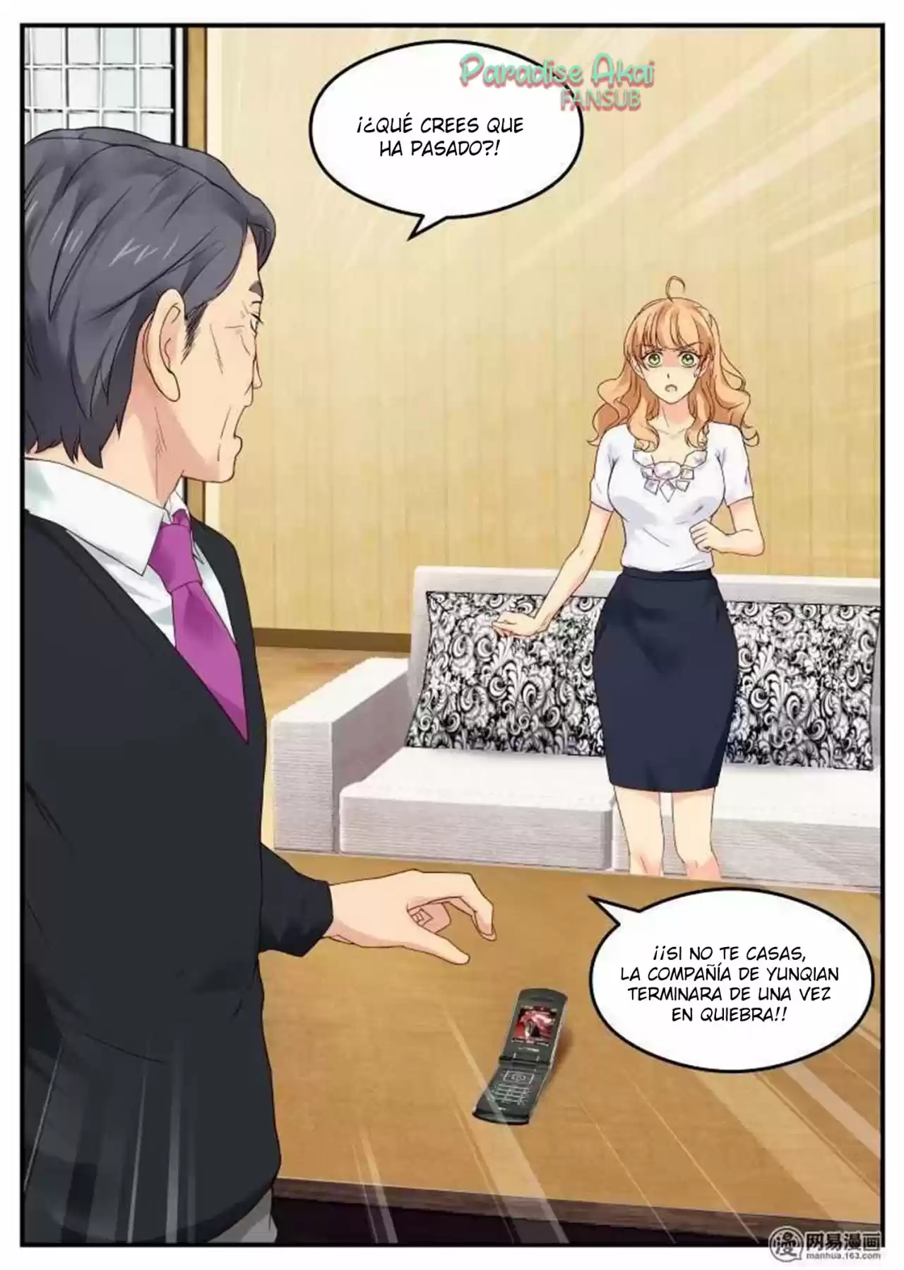 Jinpai Tian Qi - Capítulo 3 - Página 11 - LectorTMOo