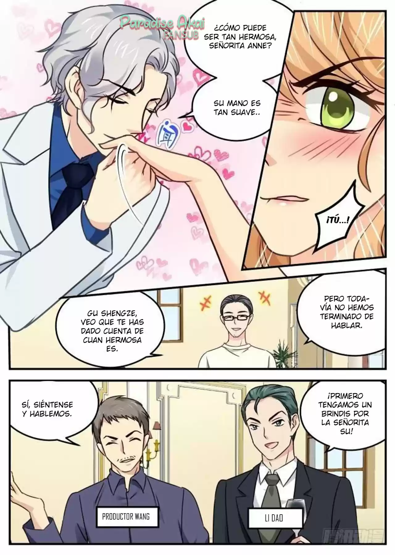Jinpai Tian Qi - Capítulo 30 - Página 5 - LectorTMOo