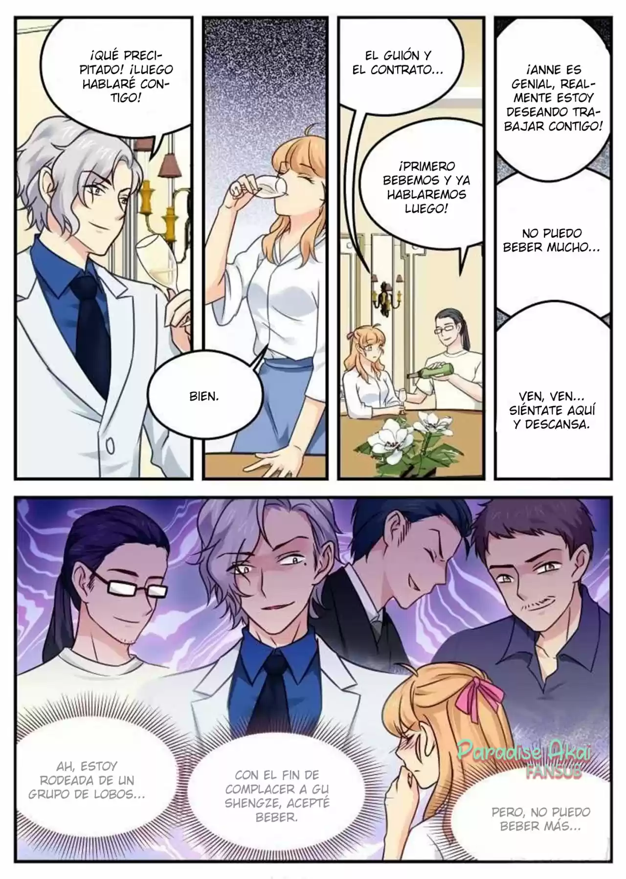 Jinpai Tian Qi - Capítulo 30 - Página 6 - LectorTMOo