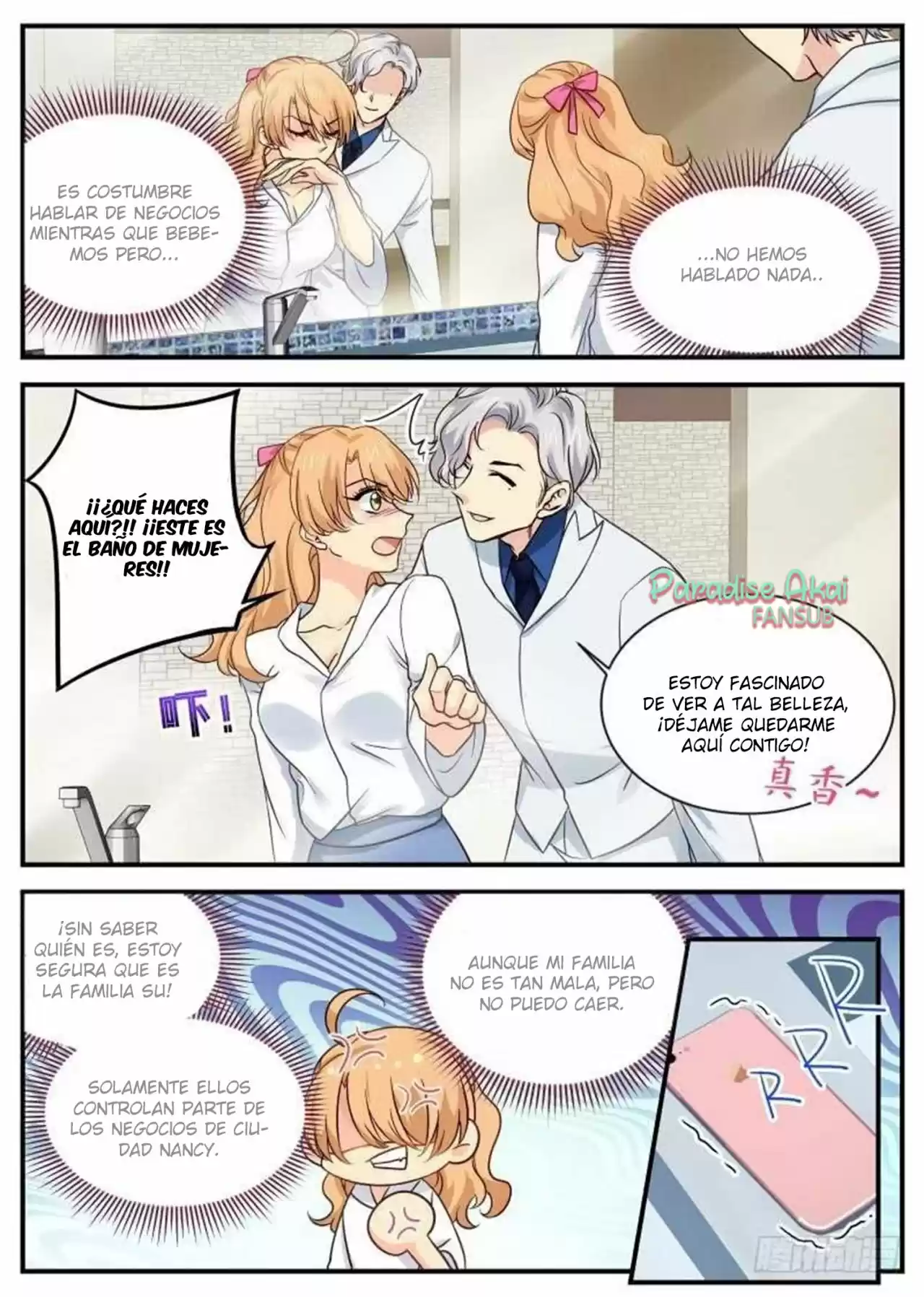 Jinpai Tian Qi - Capítulo 30 - Página 9 - LectorTMOo