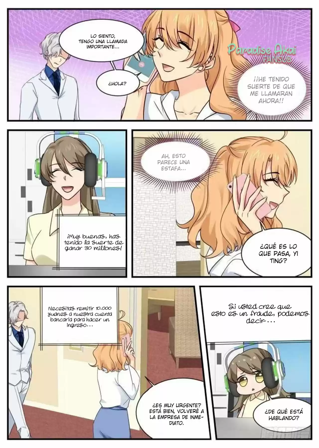 Jinpai Tian Qi - Capítulo 30 - Página 10 - LectorTMOo