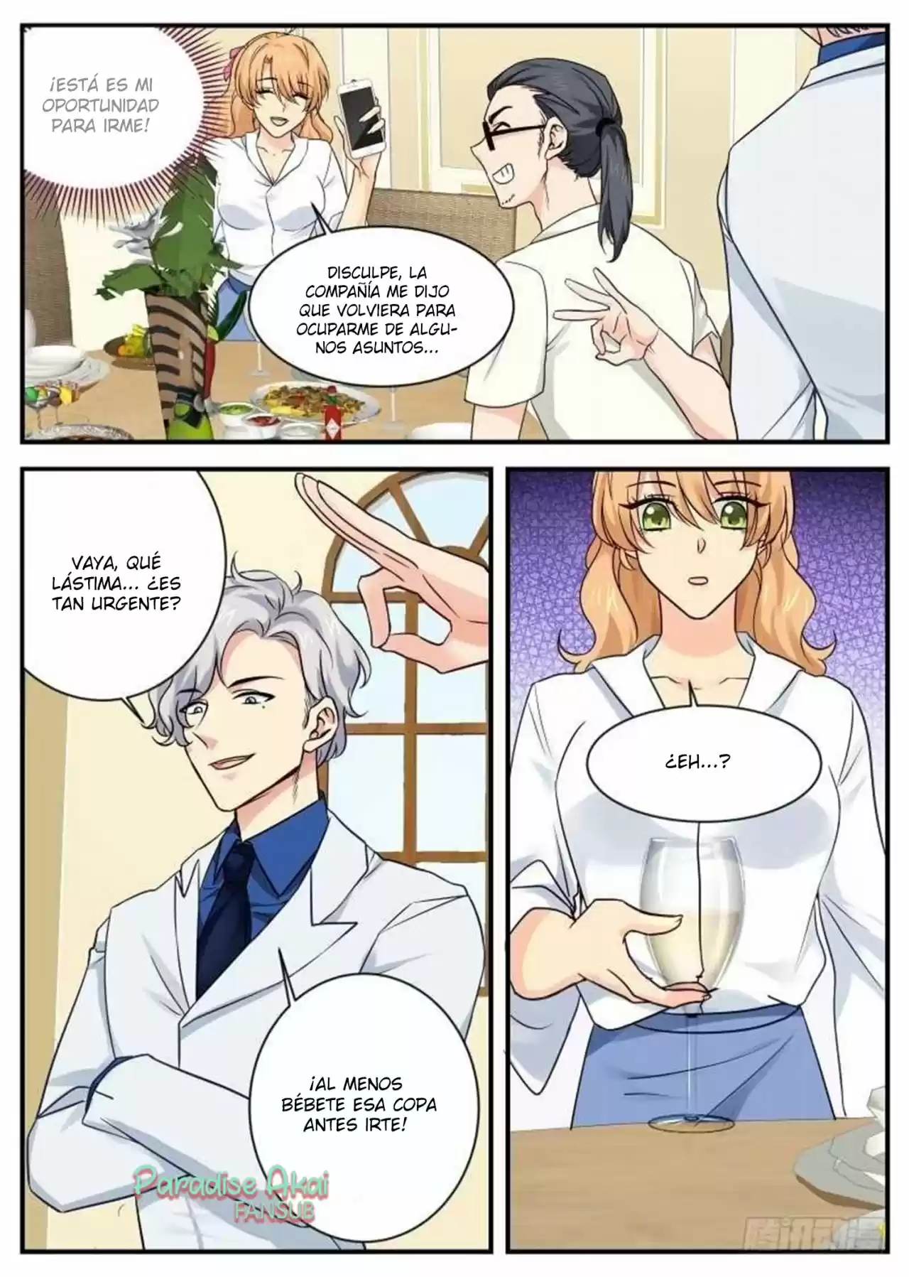 Jinpai Tian Qi - Capítulo 30 - Página 11 - LectorTMOo