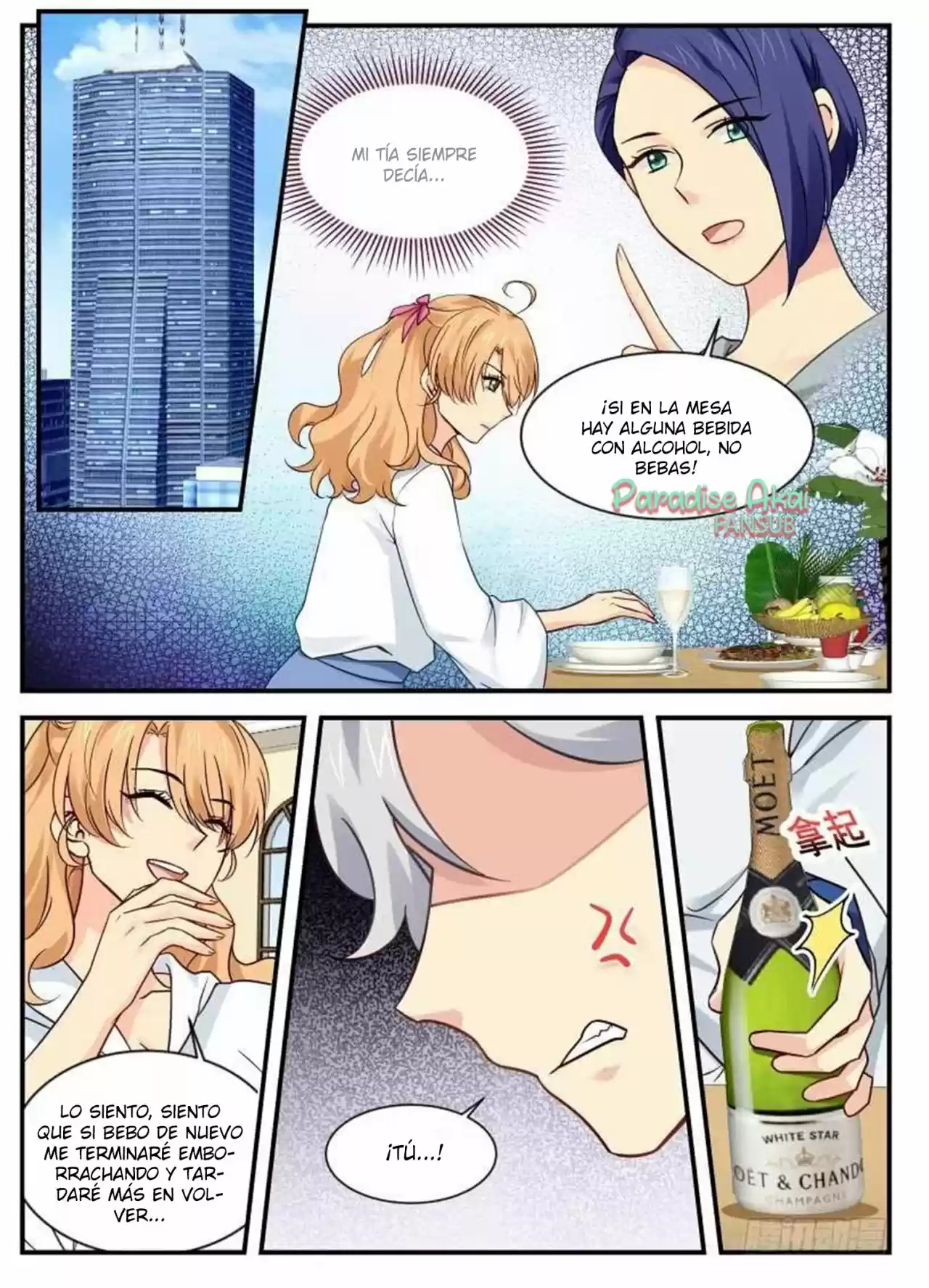 Jinpai Tian Qi - Capítulo 31 - Página 4 - LectorTMOo