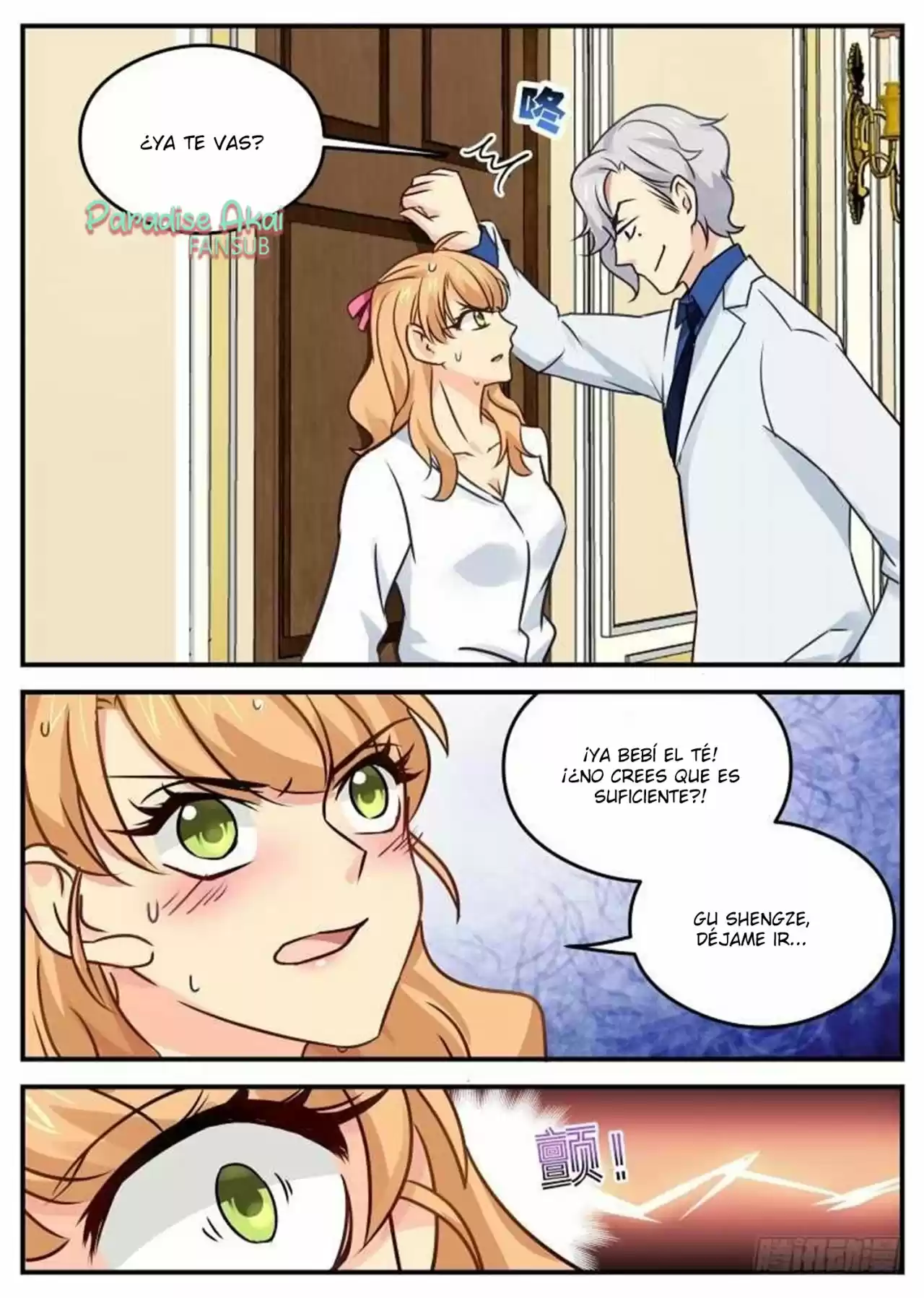 Jinpai Tian Qi - Capítulo 31 - Página 8 - LectorTMOo
